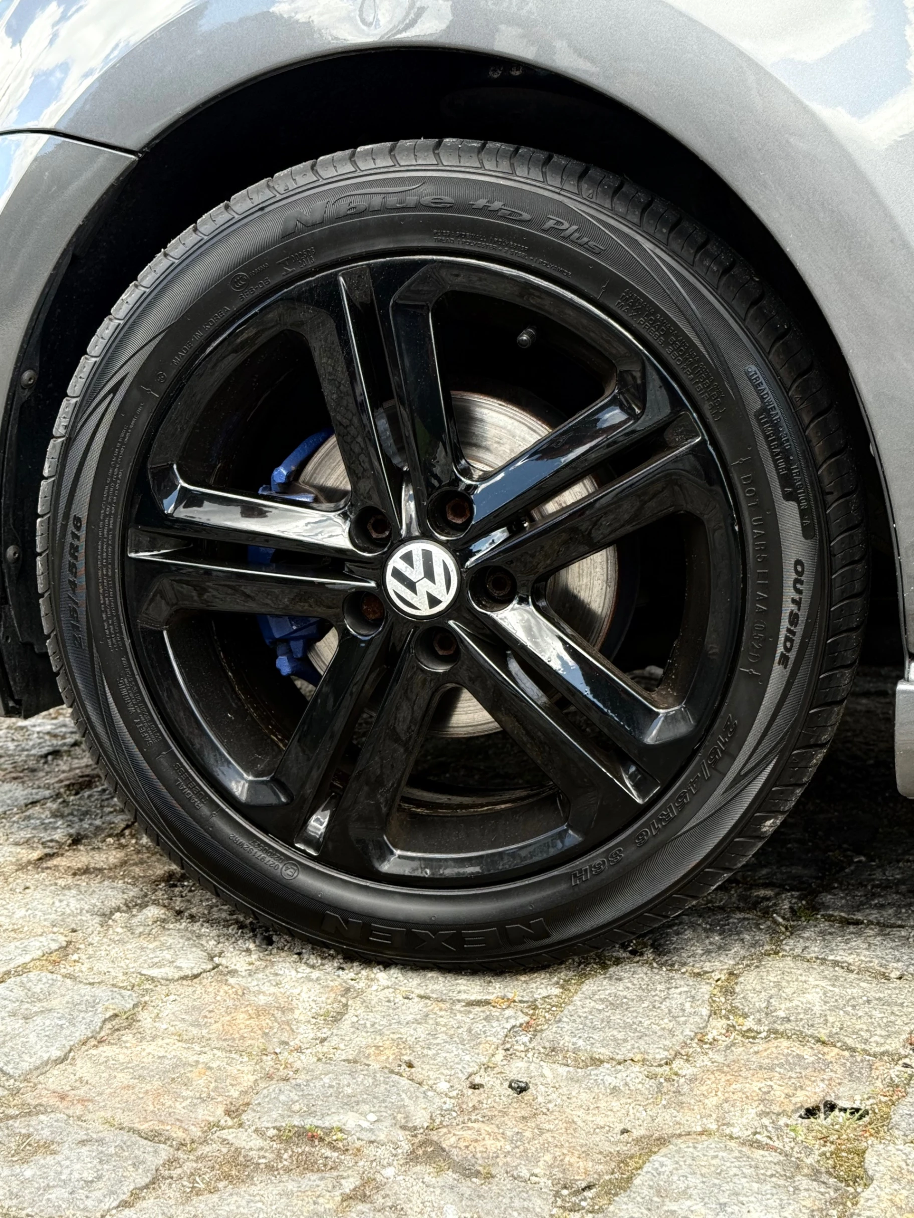 Volkswagen Polo 6R 4