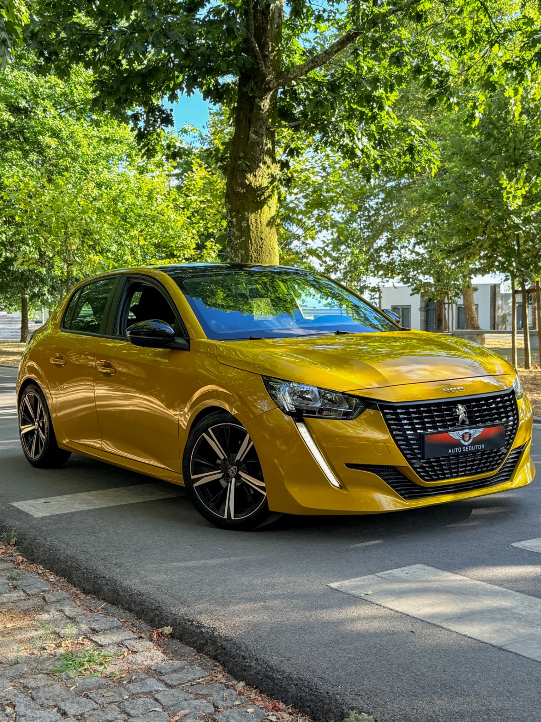 Peugeot 208 Allure 5