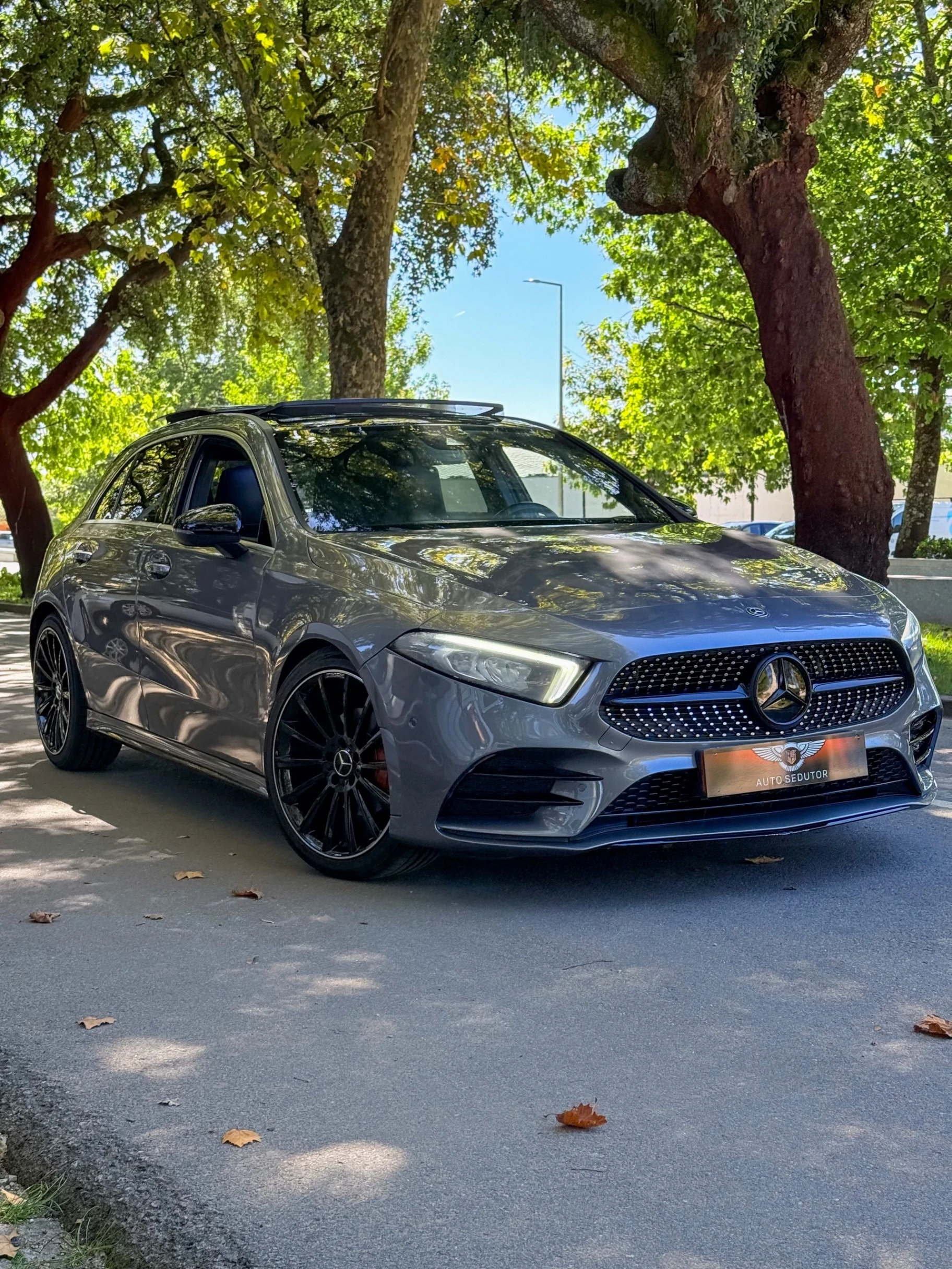 Mercedes-Benz A 180 Amg 5