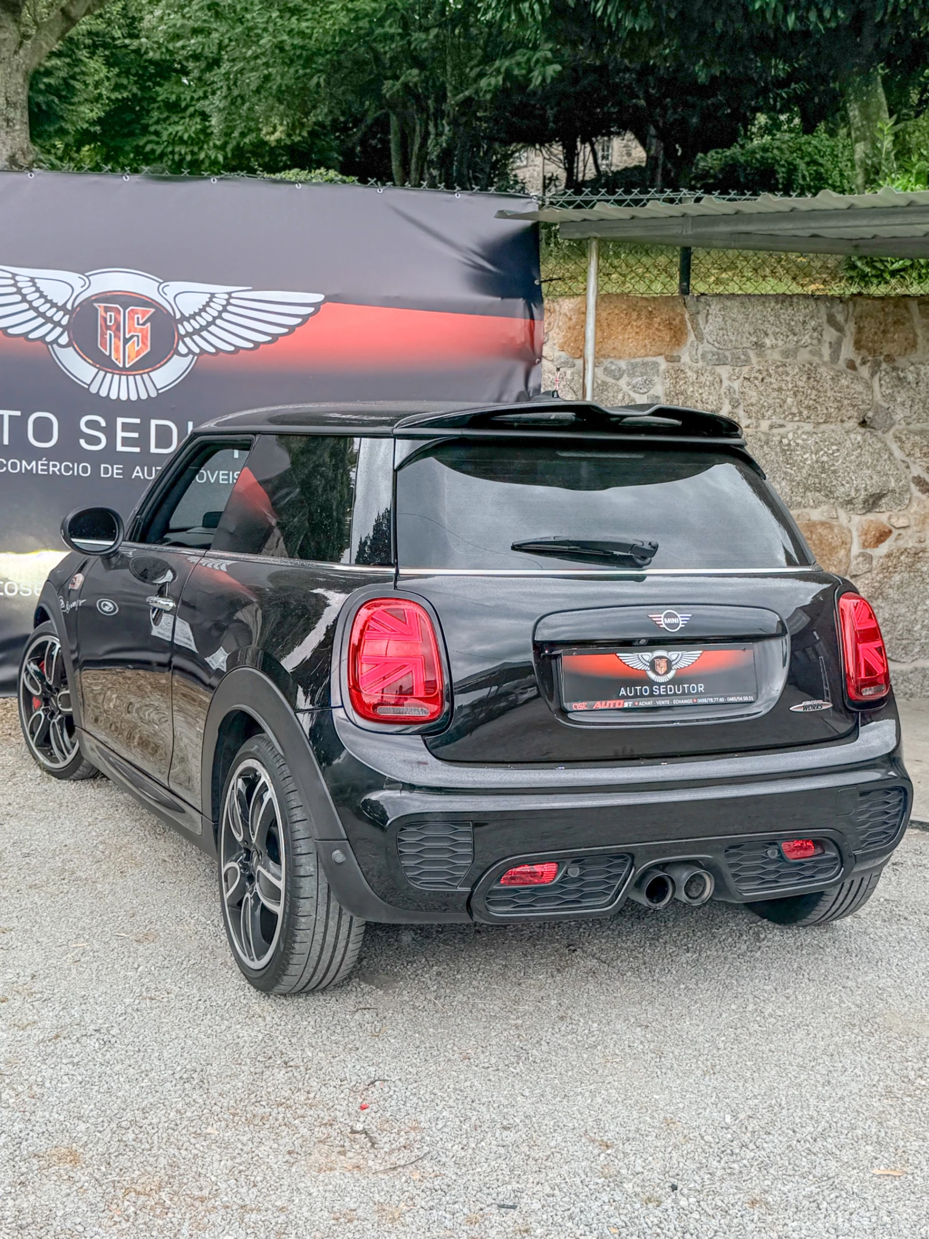 MINI John Cooper Works null 9