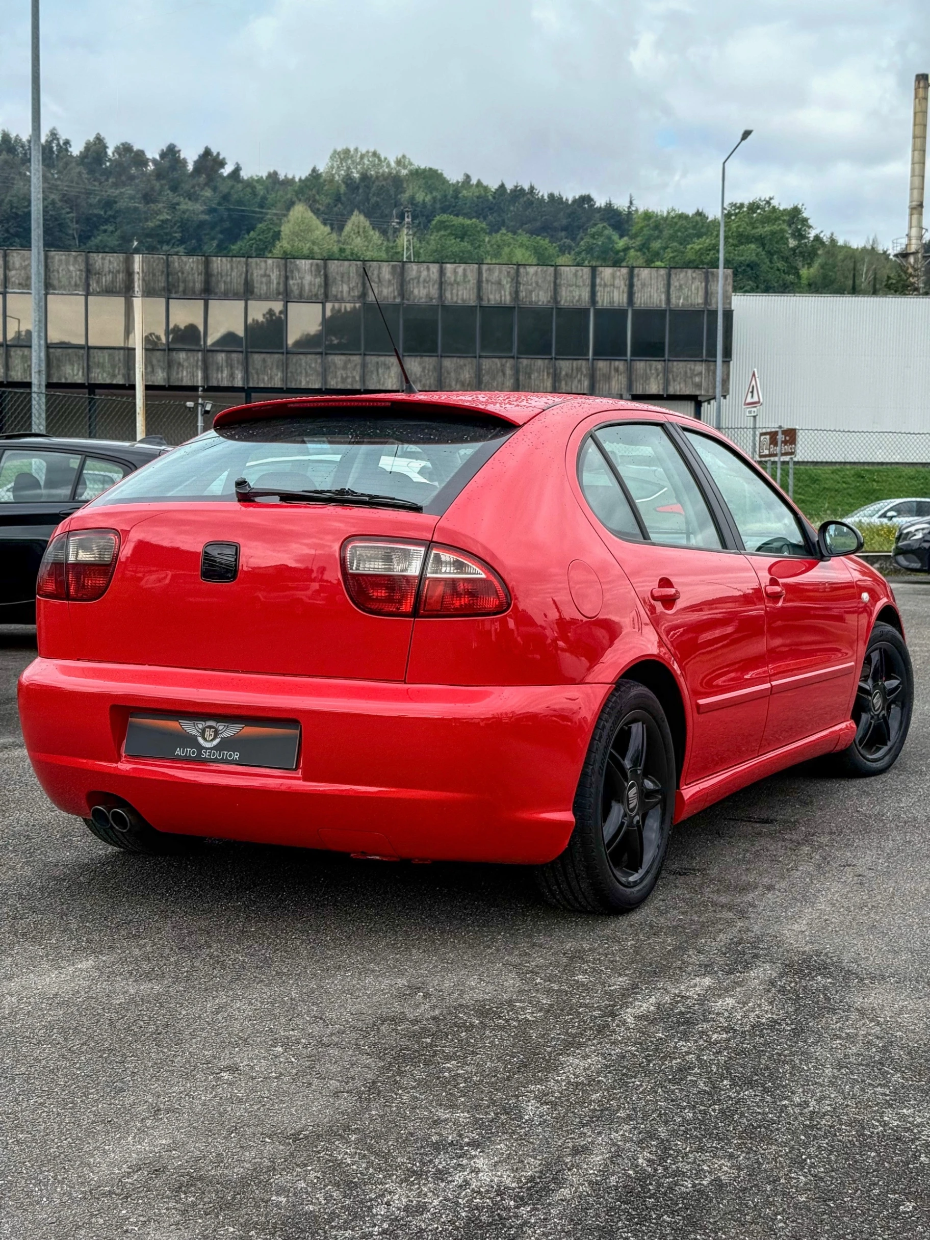 SEAT Leon Fr 5