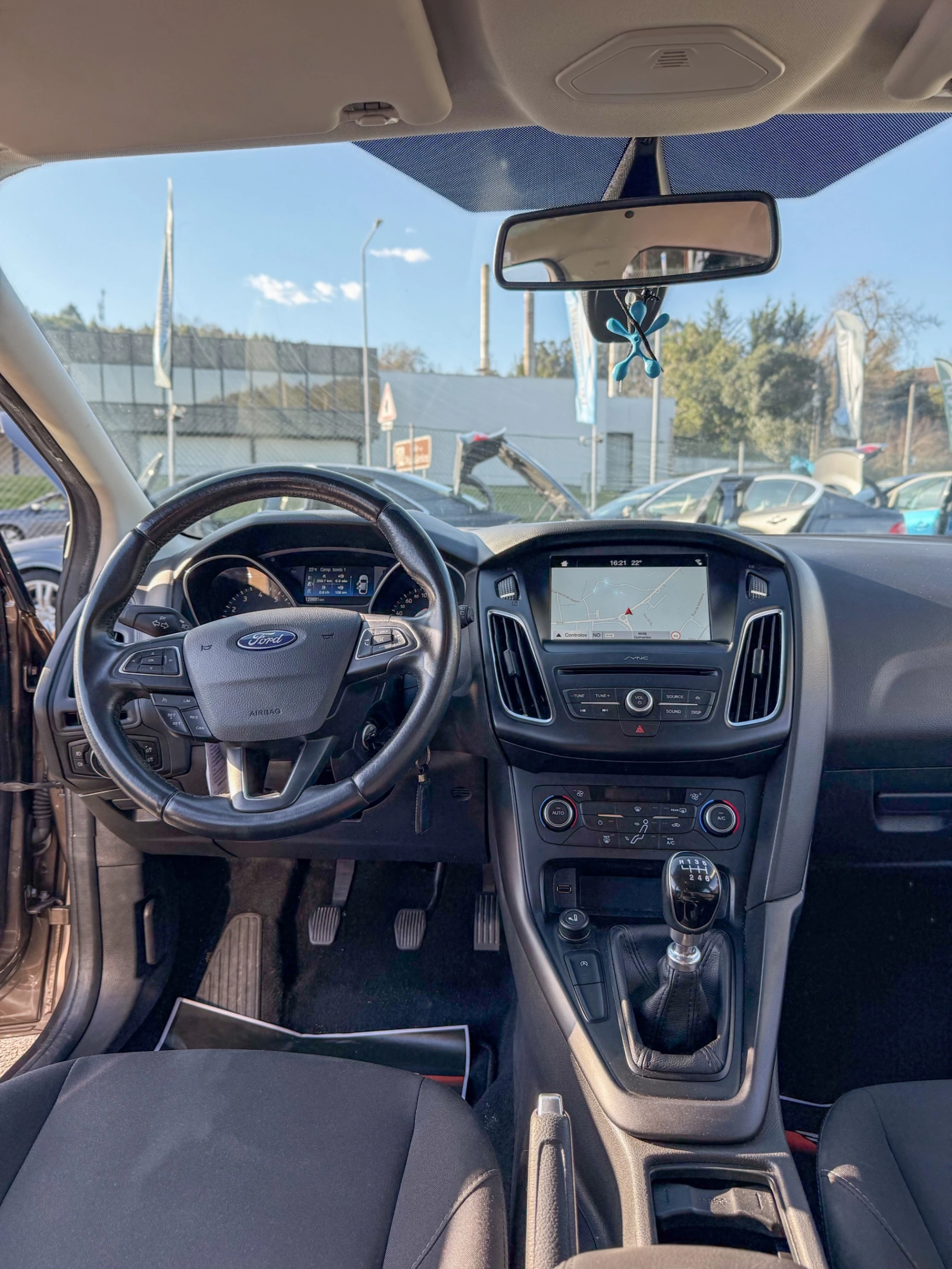 Ford Focus null 8