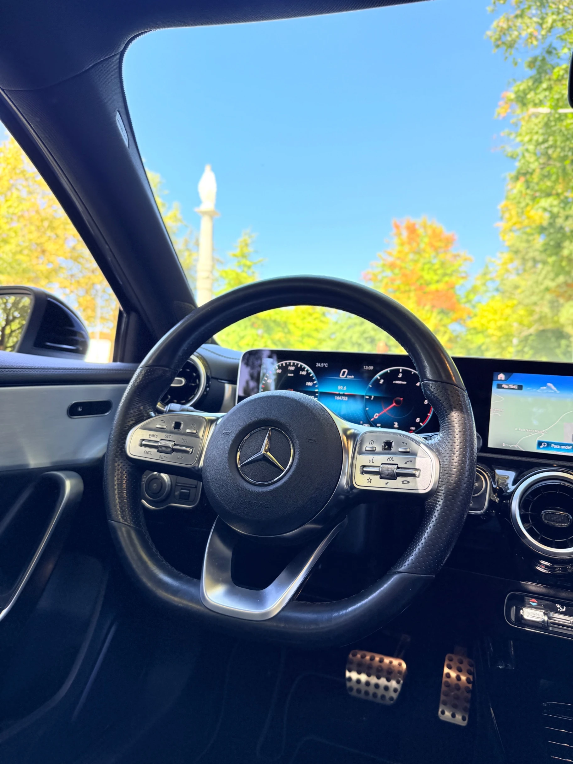 Mercedes-Benz A 180 Amg 16