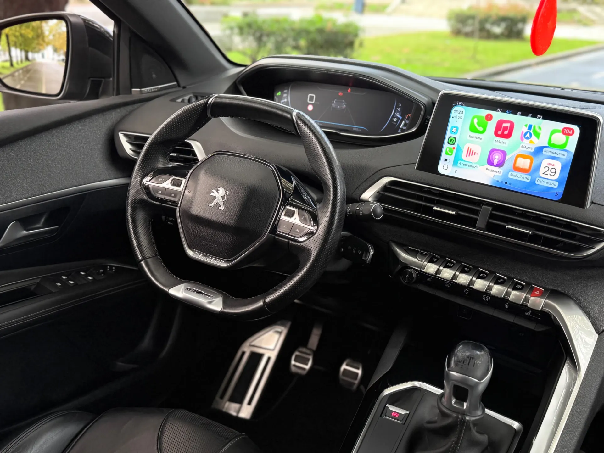 Peugeot 3008 1.2 PureTech GT Line 16