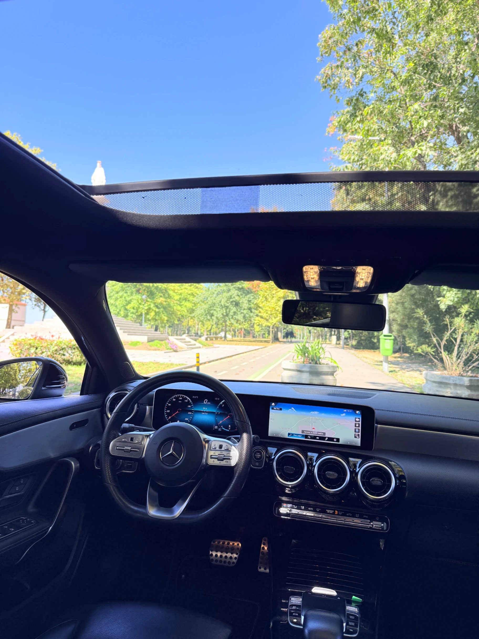 Mercedes-Benz A 180 Amg 17