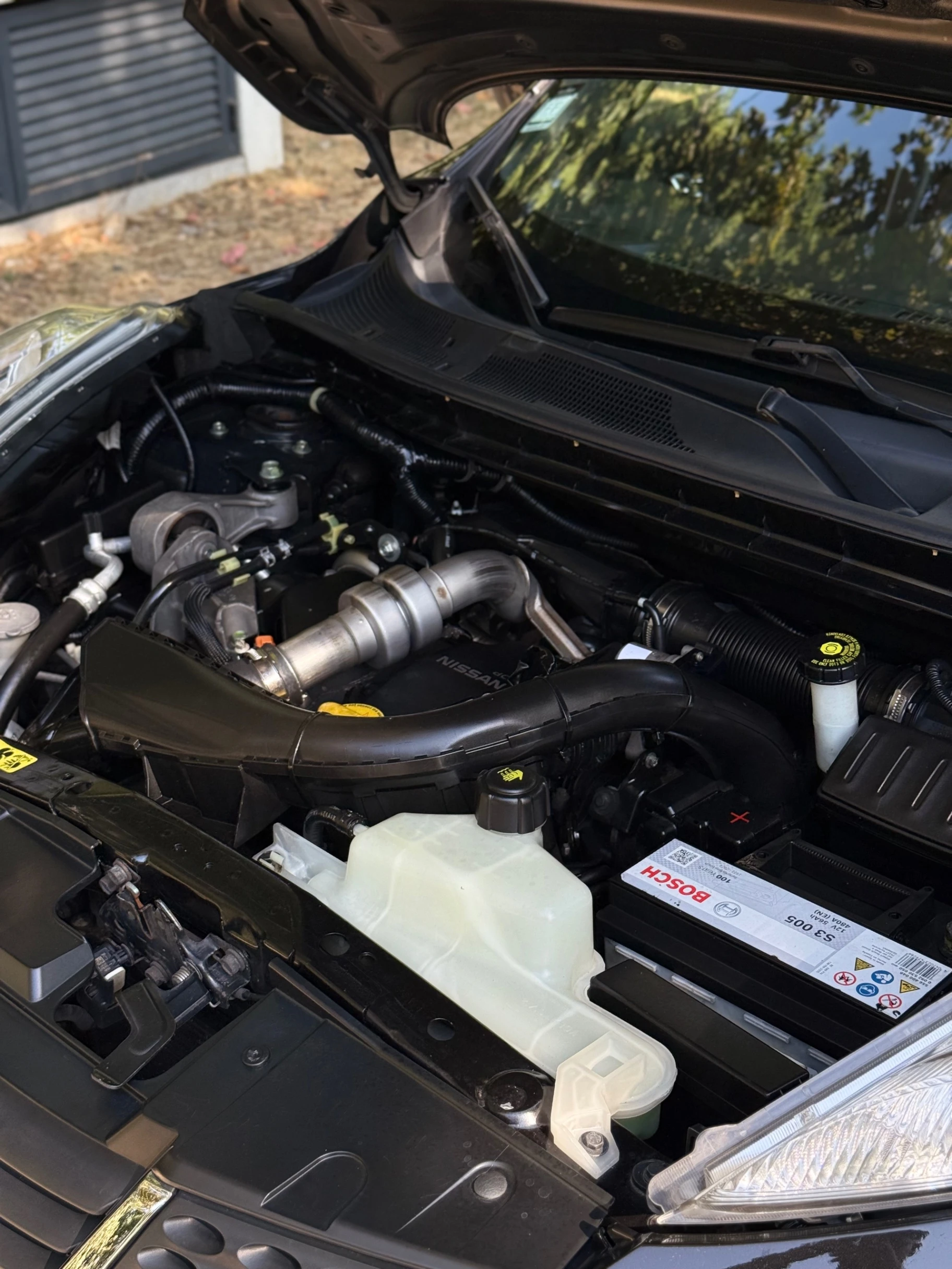 Nissan Juke 5