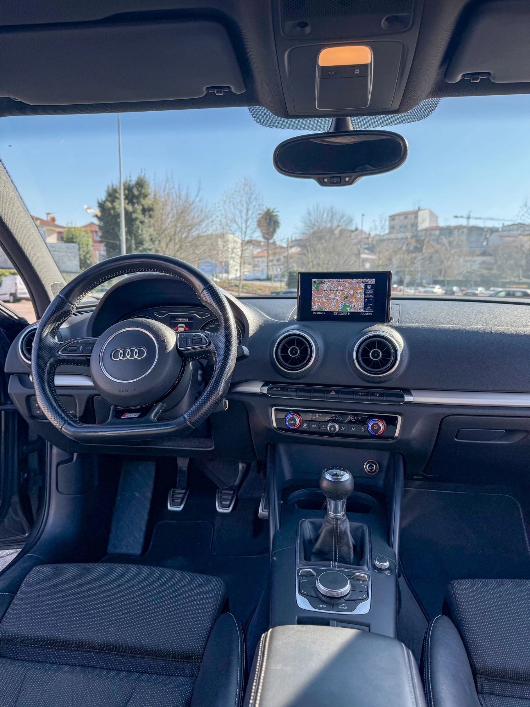 Audi A3 Limousine S-Line 7