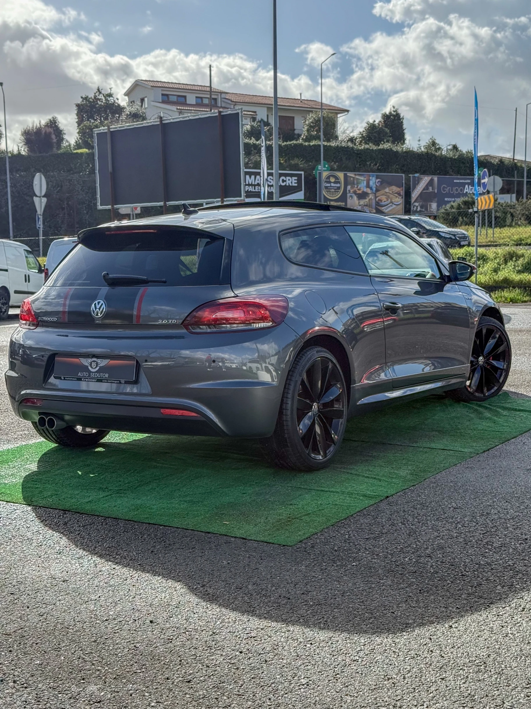Volkswagen Scirocco Outro 6
