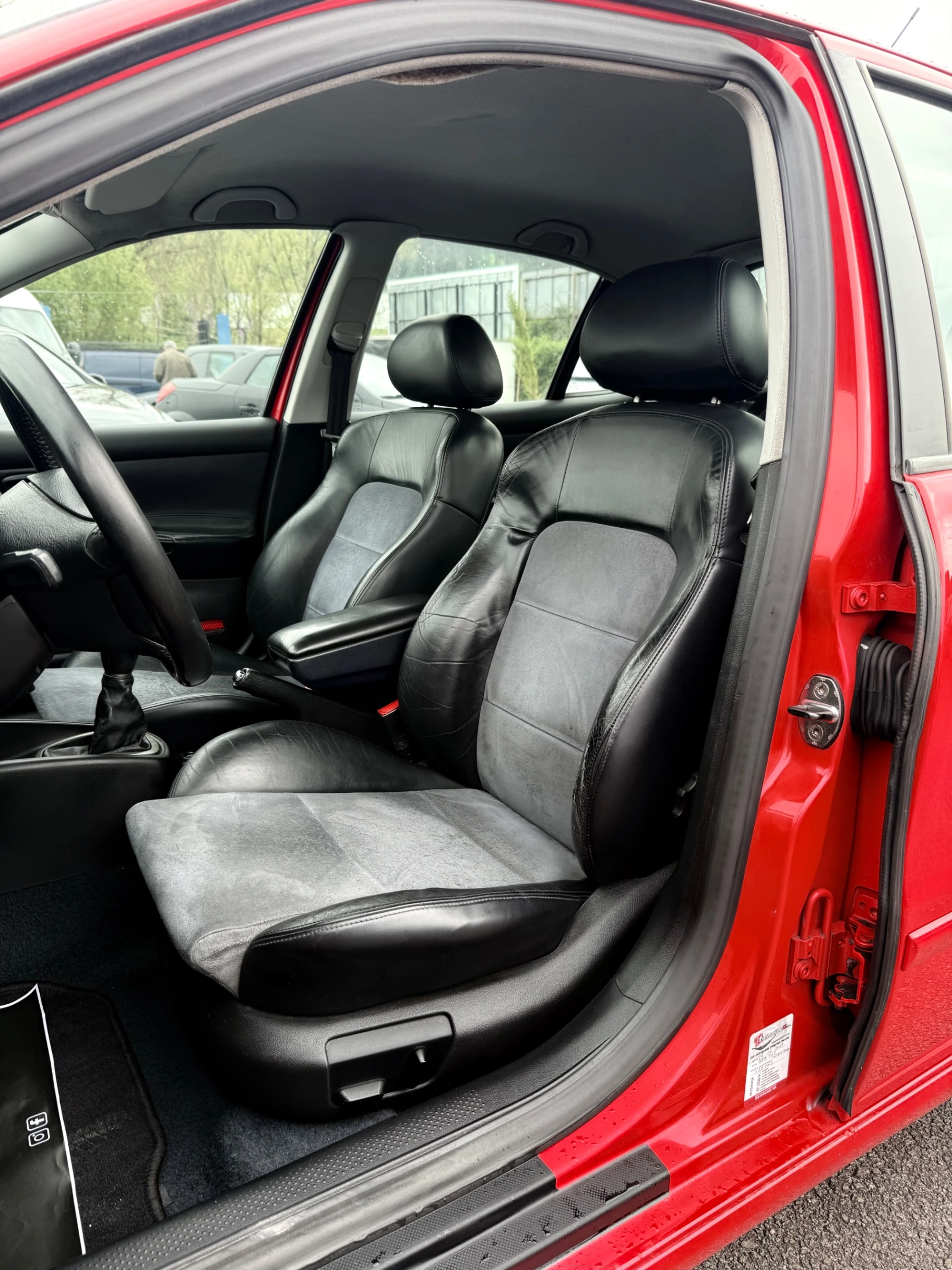 SEAT Leon Fr 9
