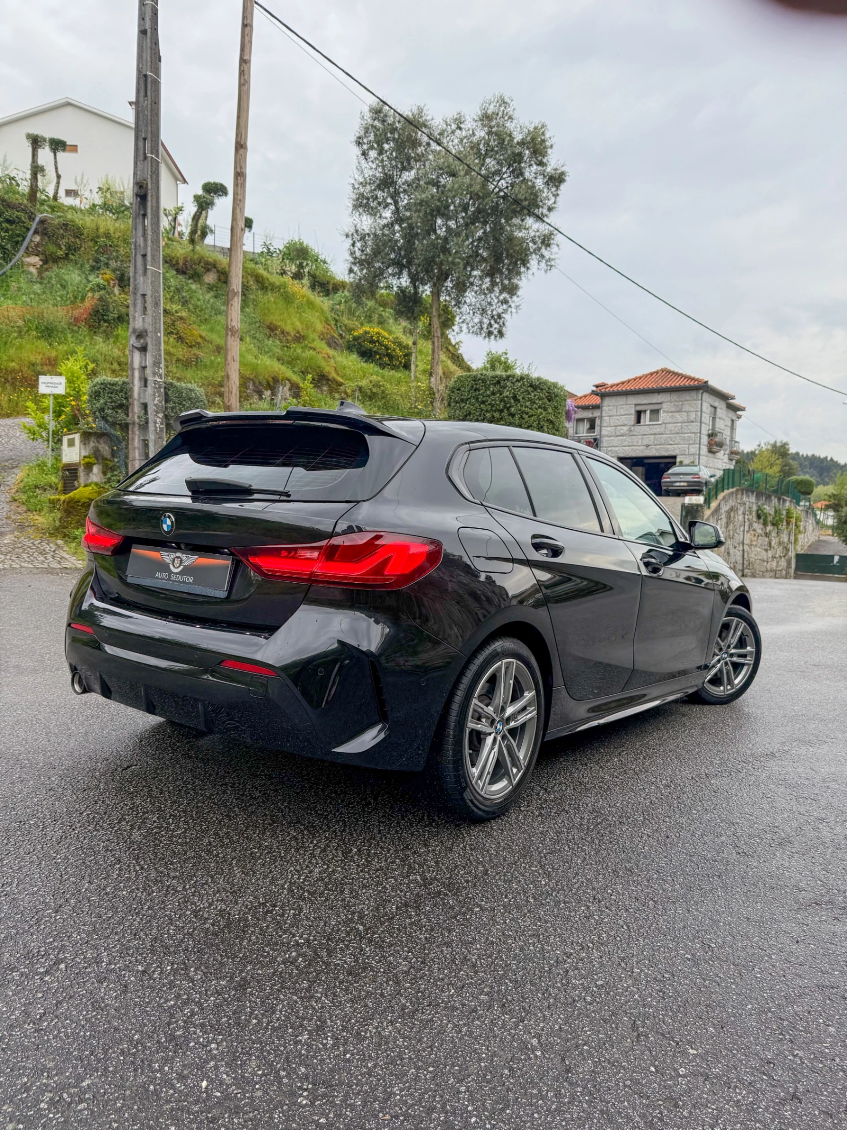 BMW 116 Pack M AERO 5