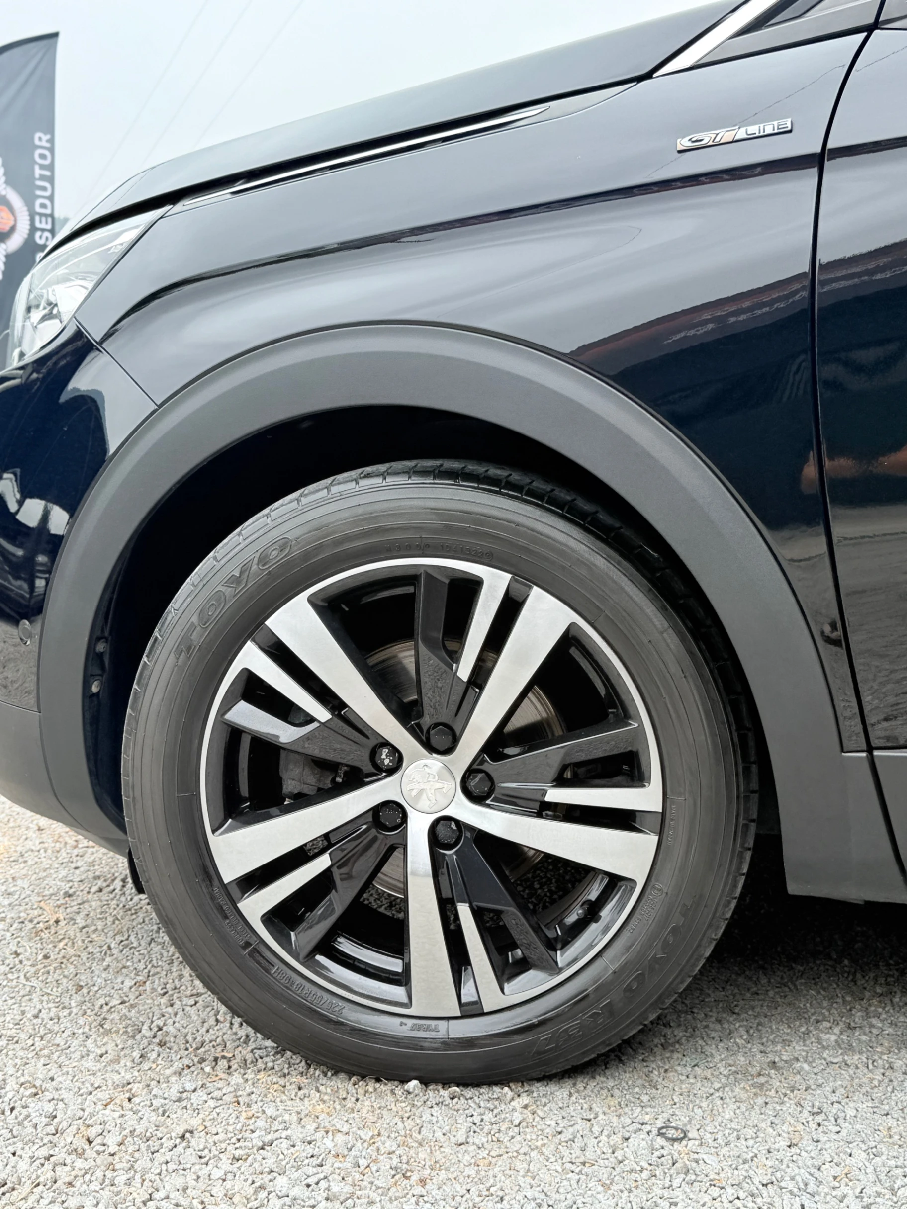 Peugeot 3008 1.2 PureTech GT Line 5