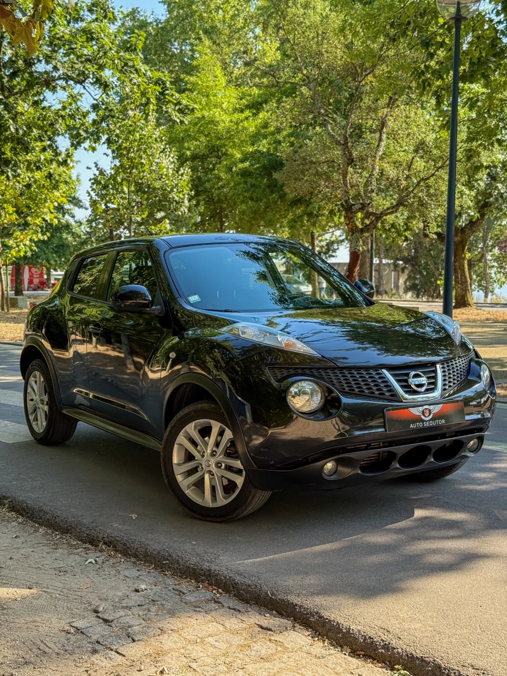Nissan Juke 2