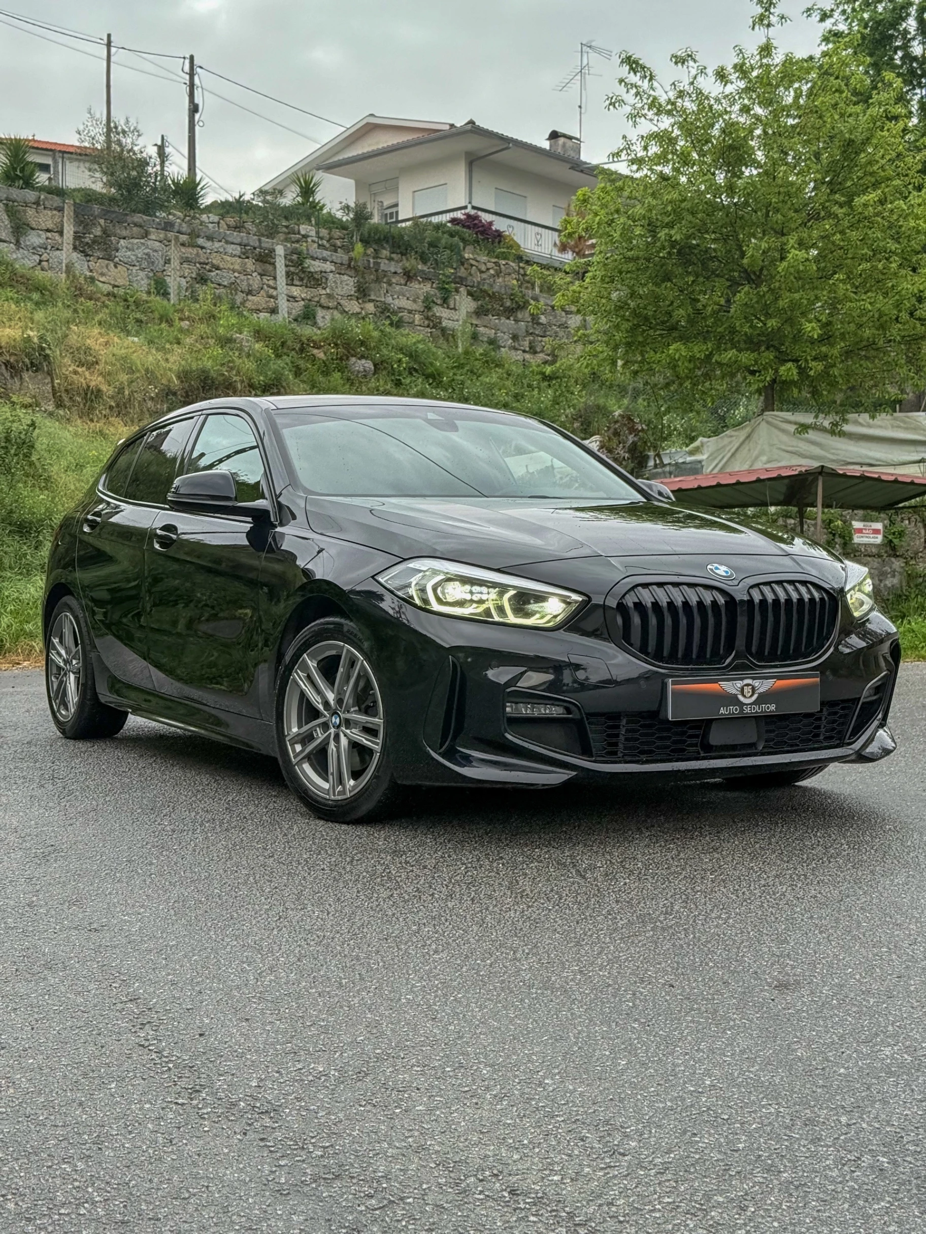 BMW 116 Pack M AERO 2