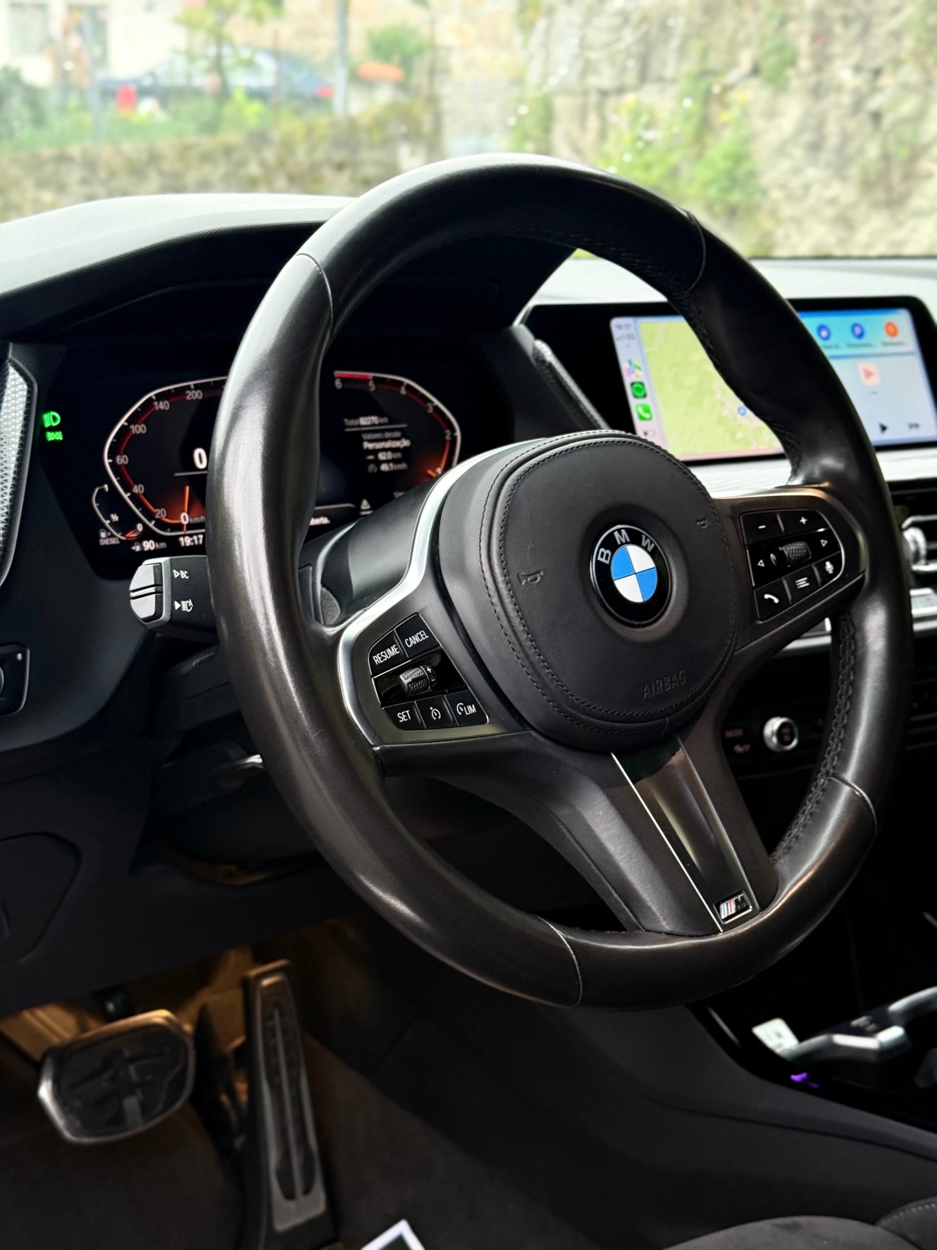 BMW 116 Pack M AERO 9