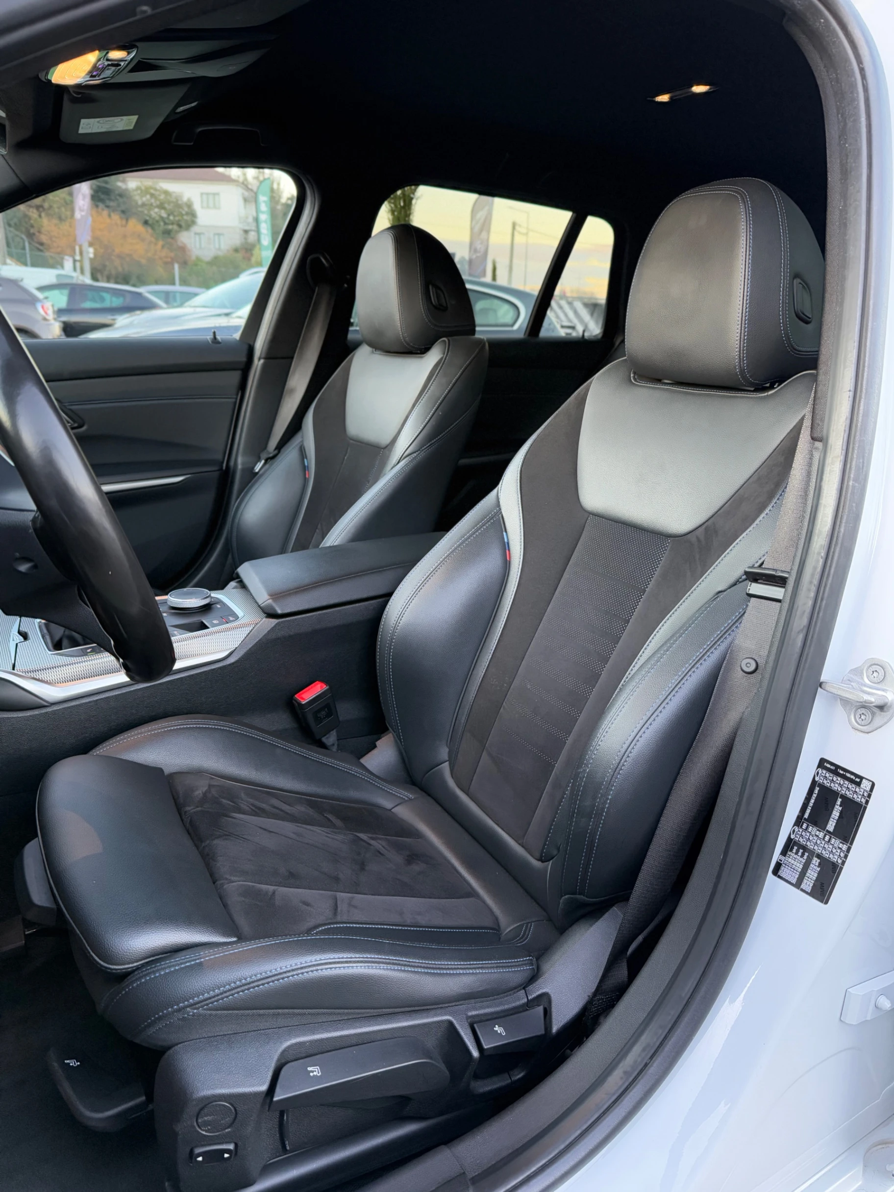 BMW 318 Gran Turismo d Pack M 7