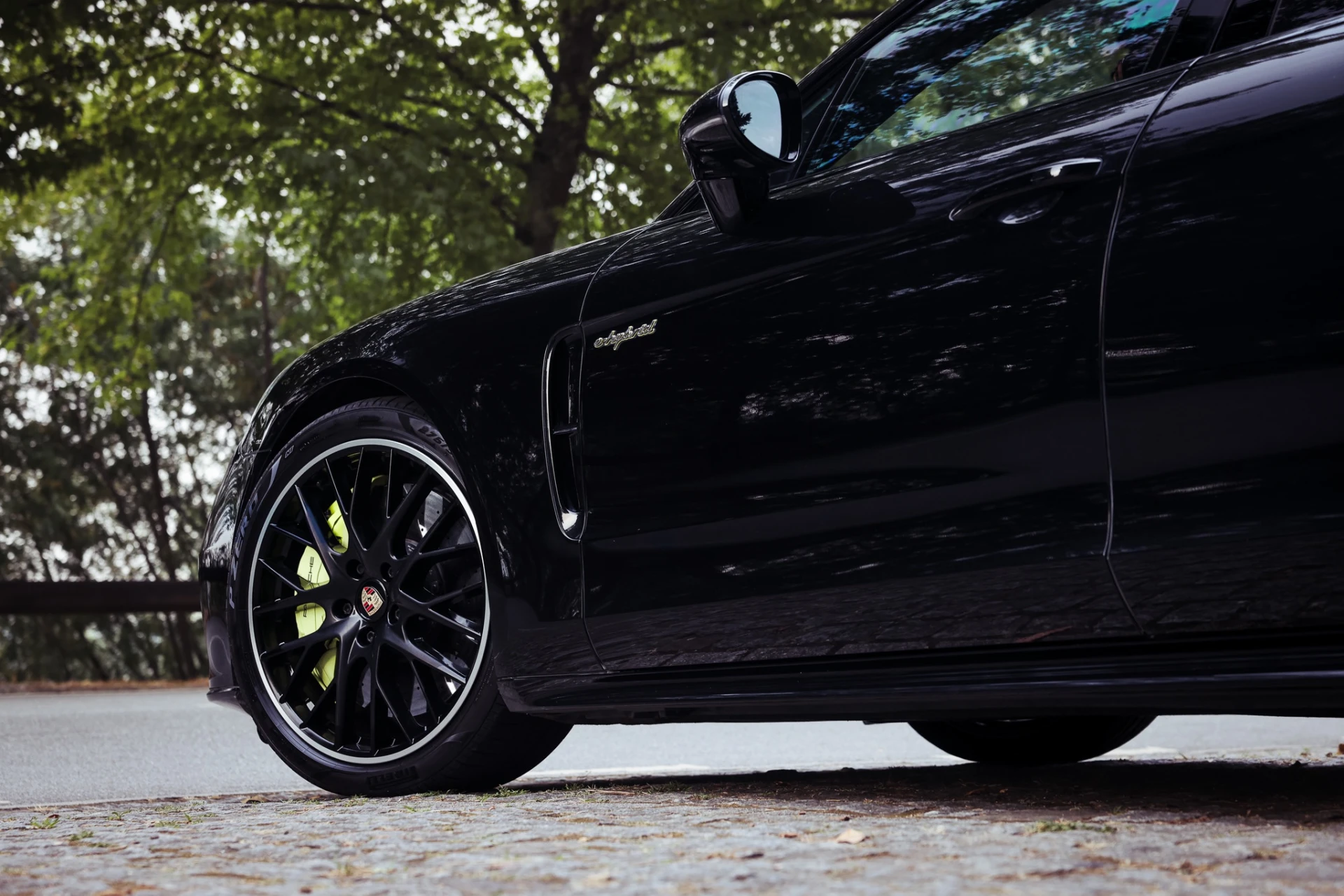 Porsche Panamera 7