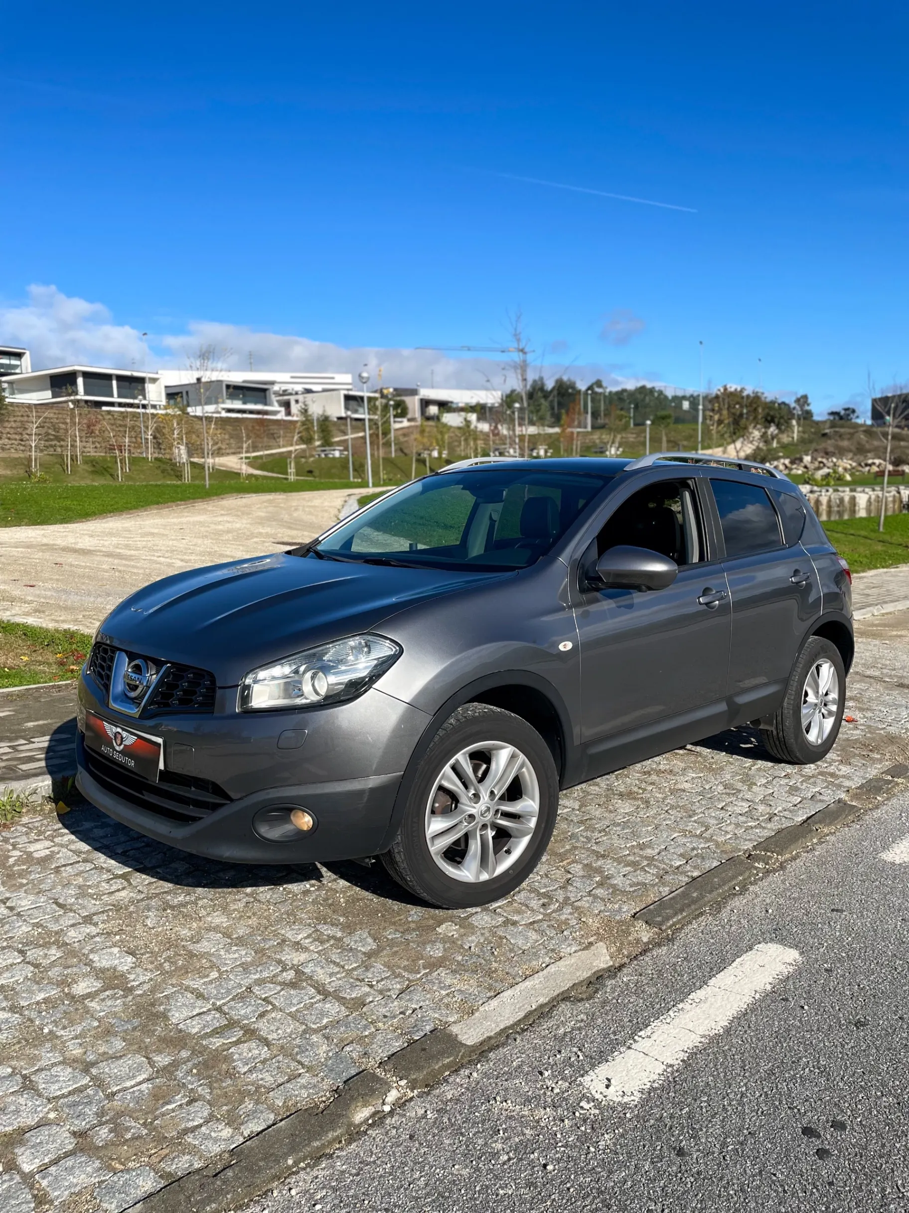 Nissan Qashqai 1.6 dCi Tekna Premium 3