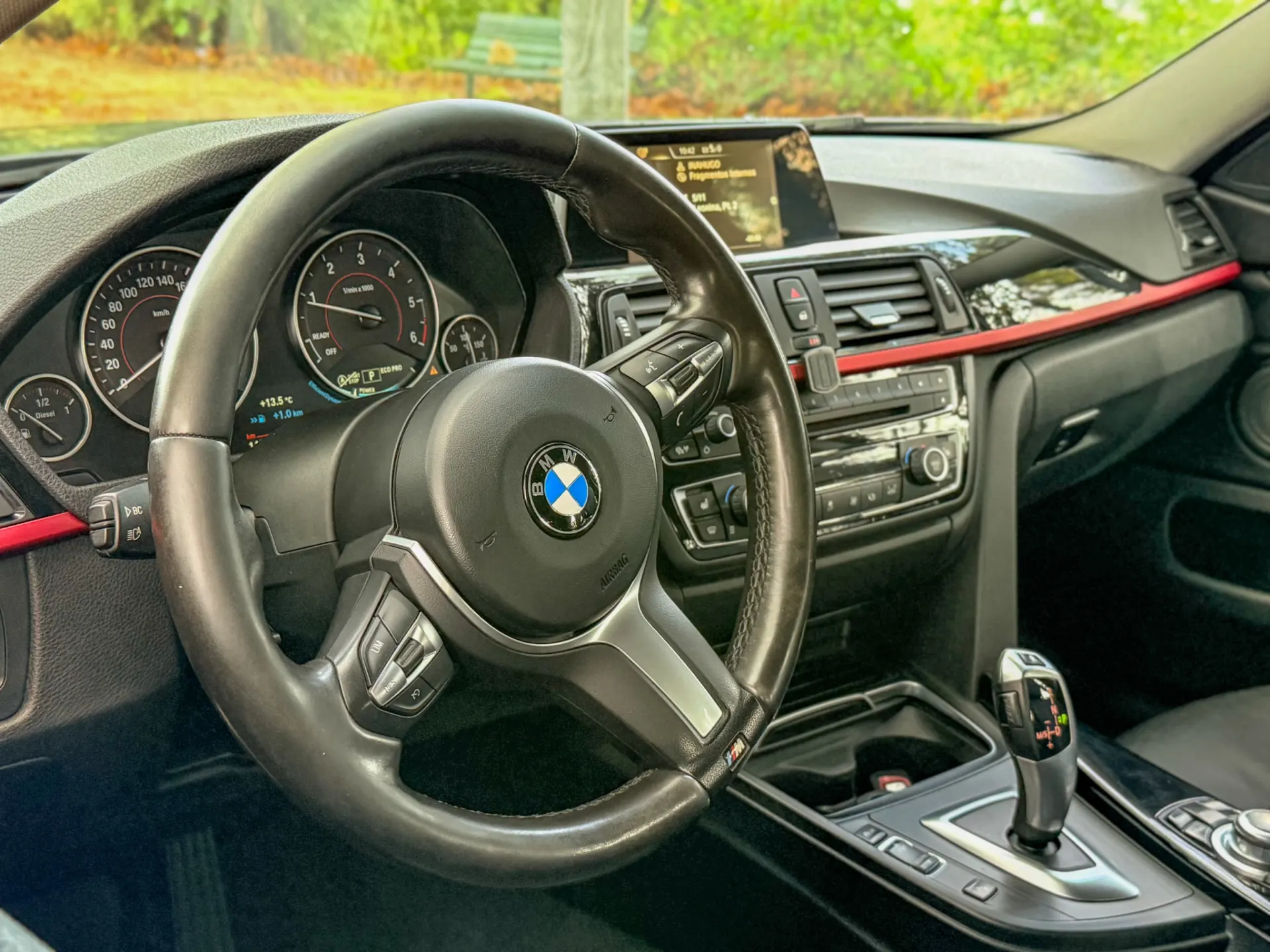 BMW 420 Gran Coupé d xDrive Auto 14