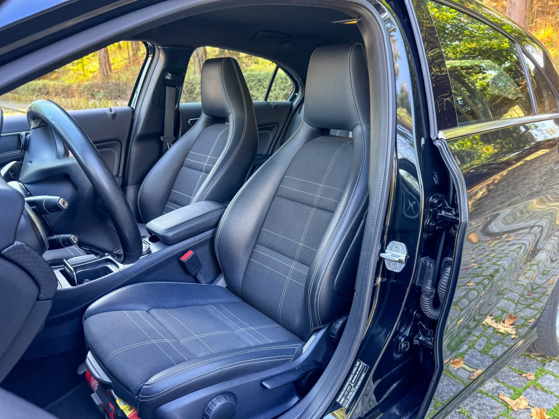 Mercedes-Benz A 180 d Aut. 12