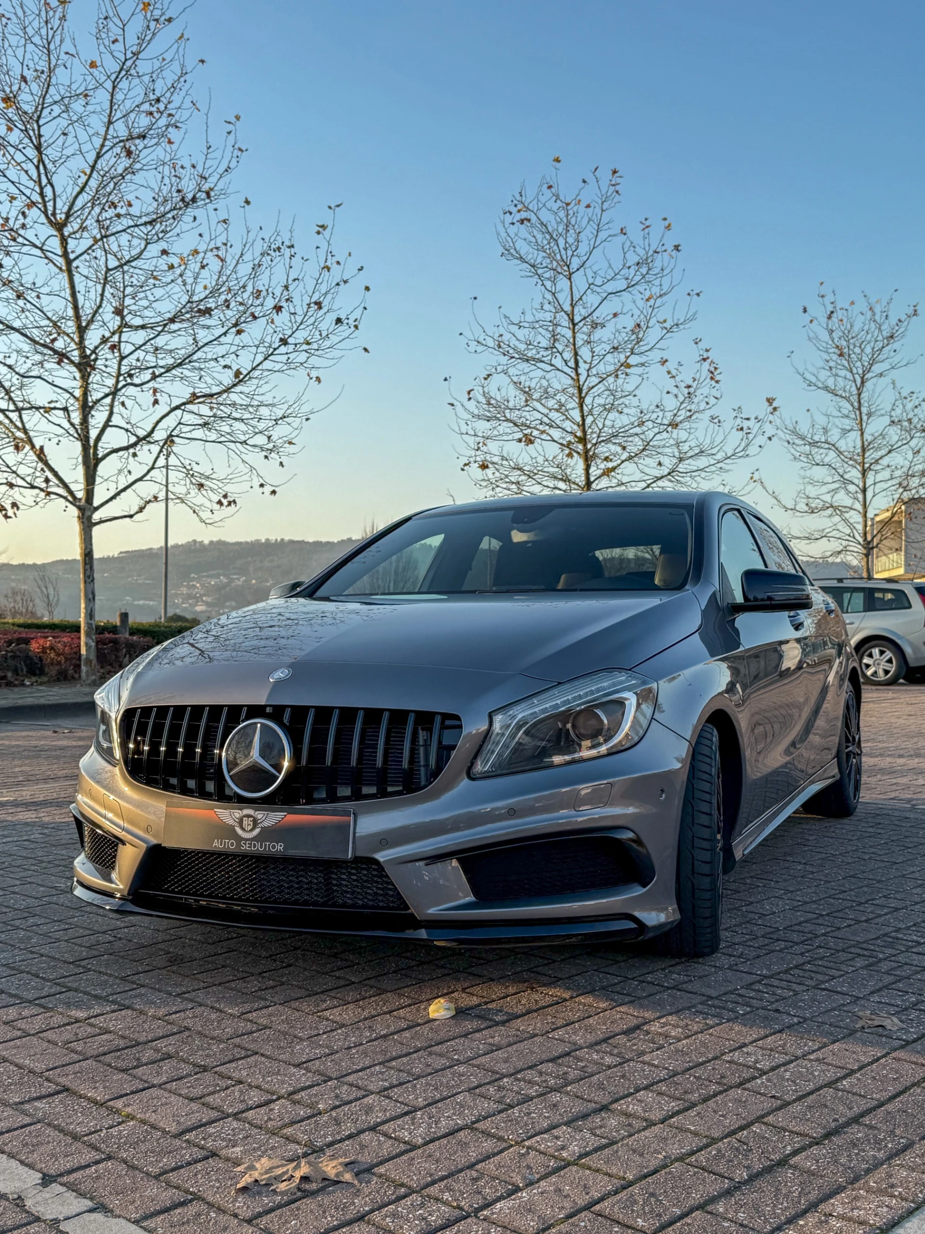 Mercedes-Benz A 180 Amg 2