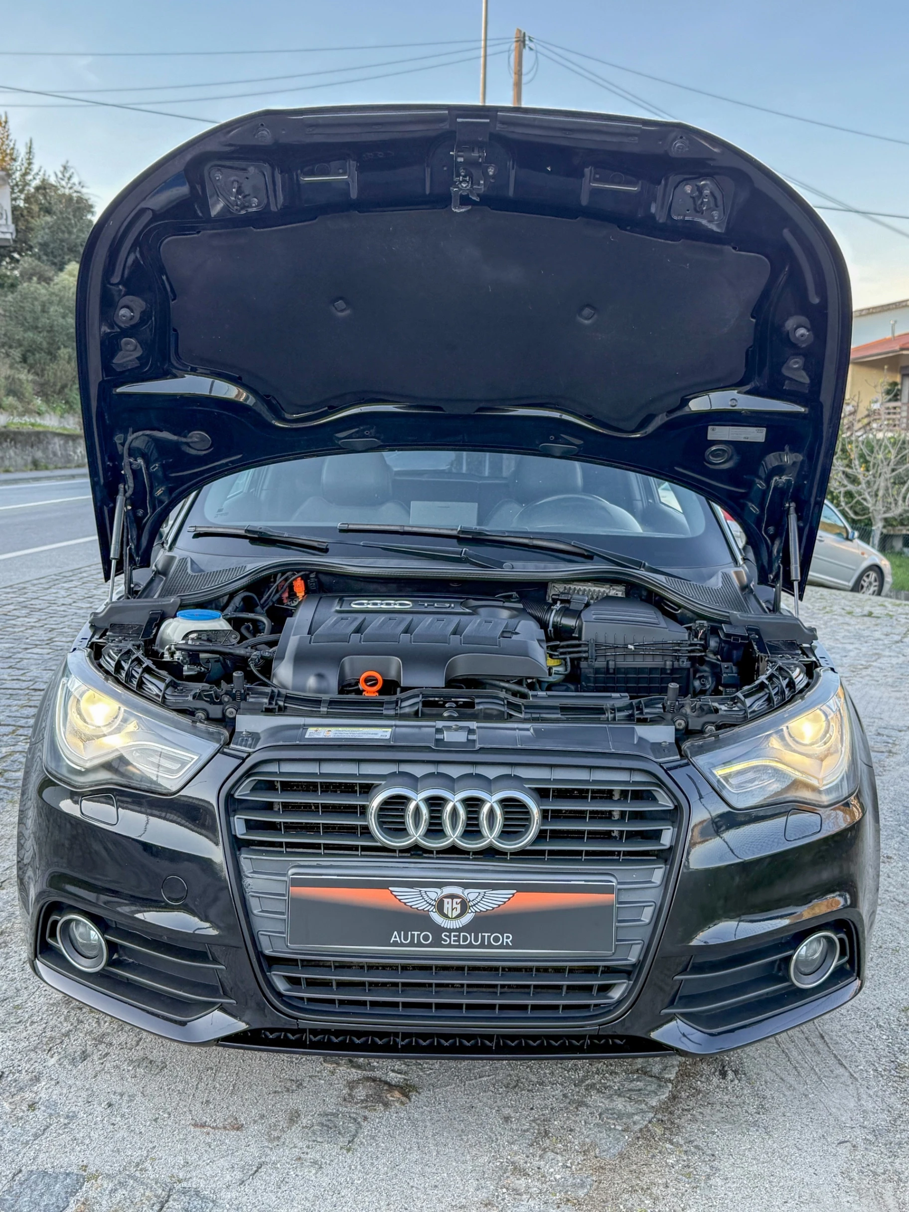 Audi A1 S-LINE 3