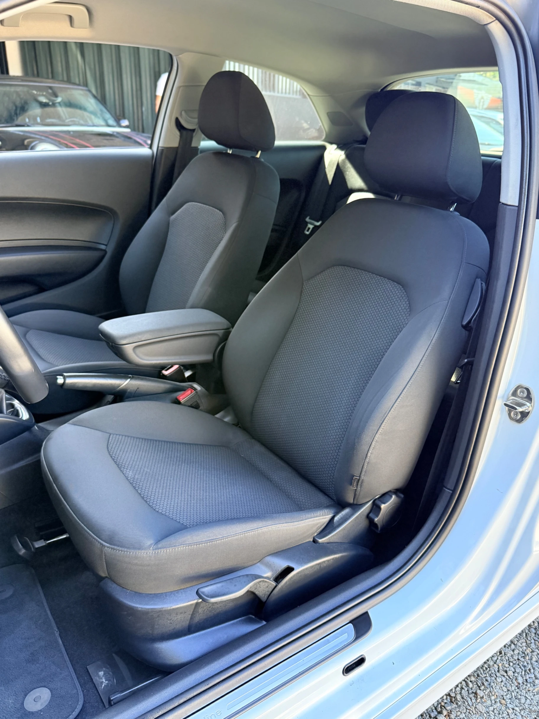 Audi A1 null 16