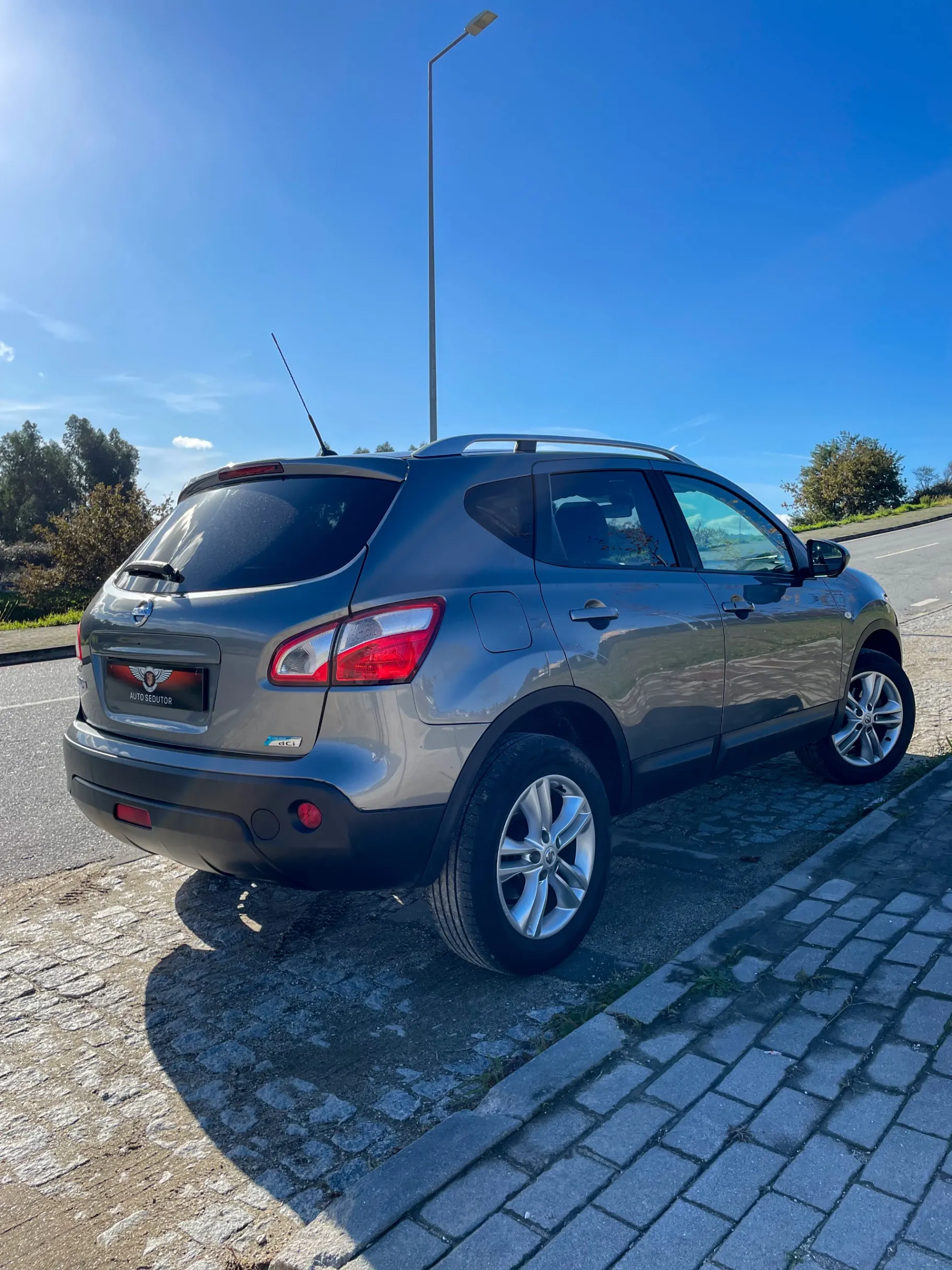 Nissan Qashqai 1.6 dCi Tekna Premium 6