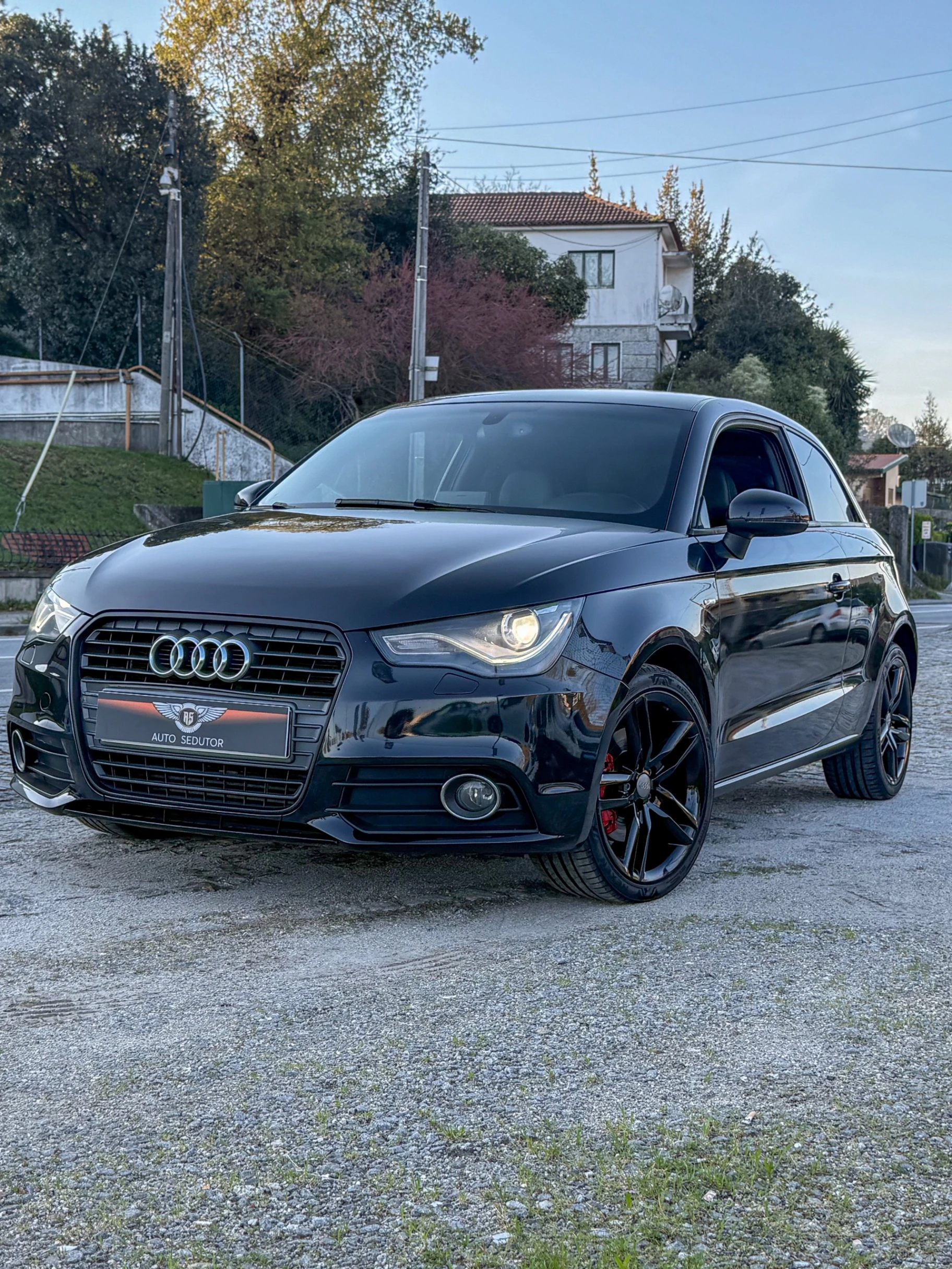Audi A1 S-LINE 2