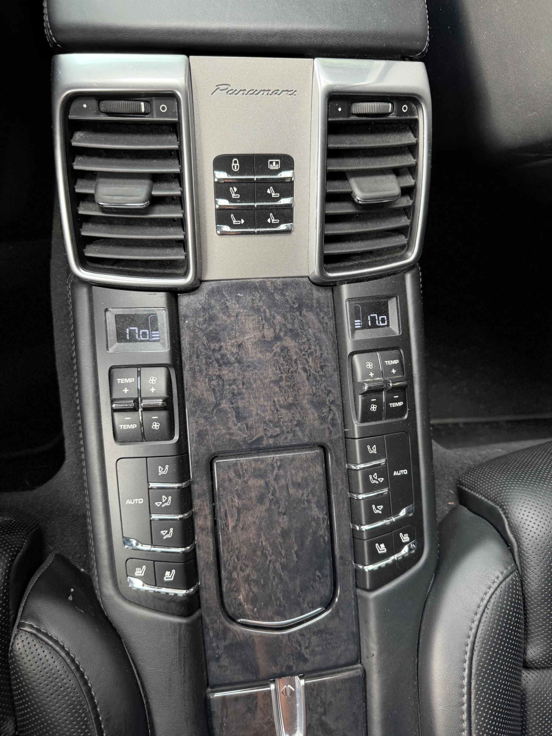 Porsche Panamera S e-Hybrid 17
