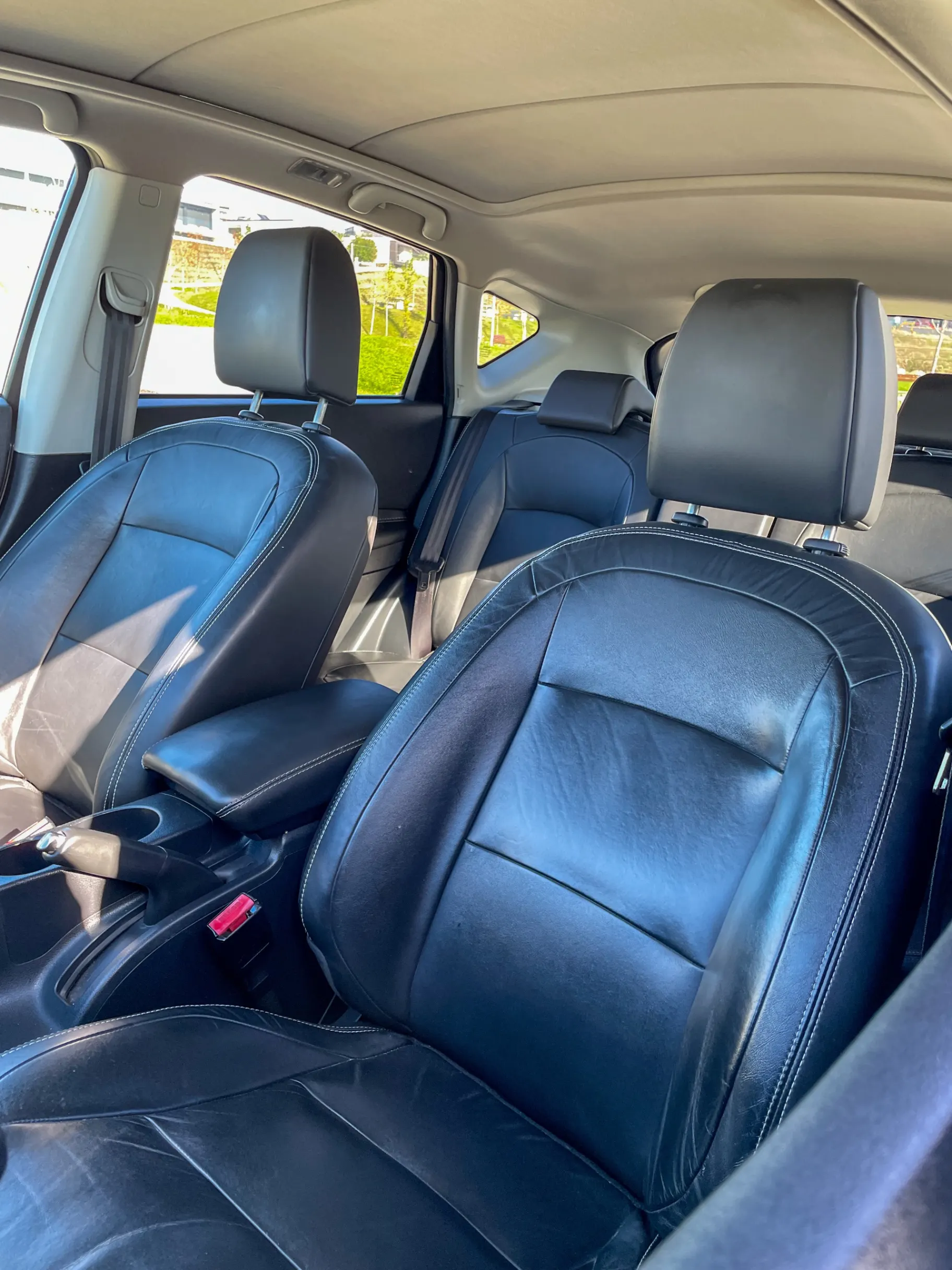 Nissan Qashqai 1.6 dCi Tekna Premium 7