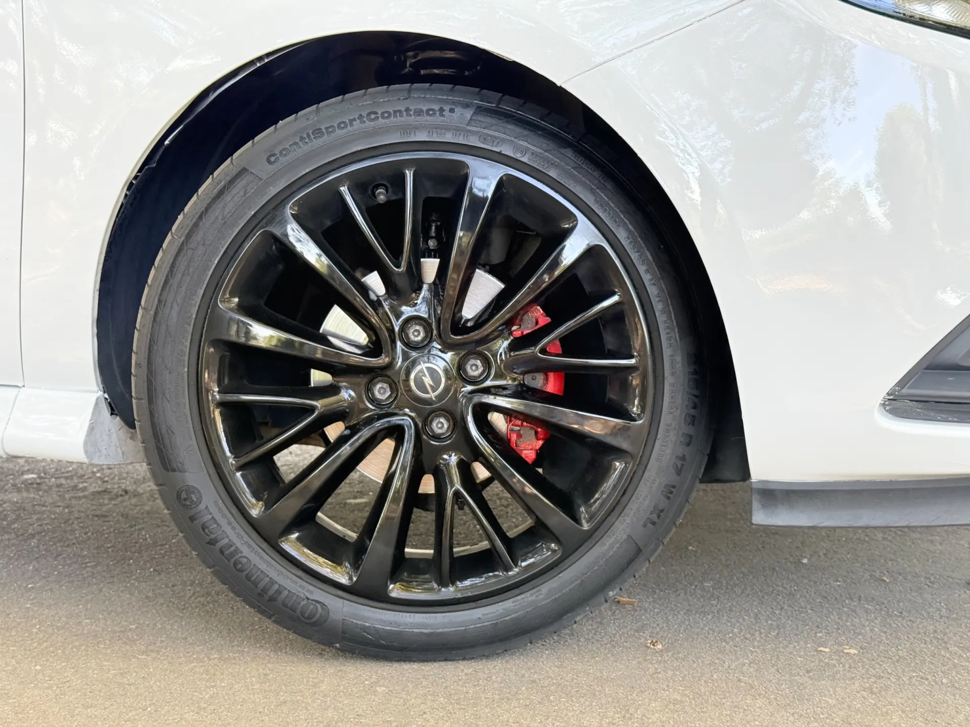 Opel Corsa Outro 4