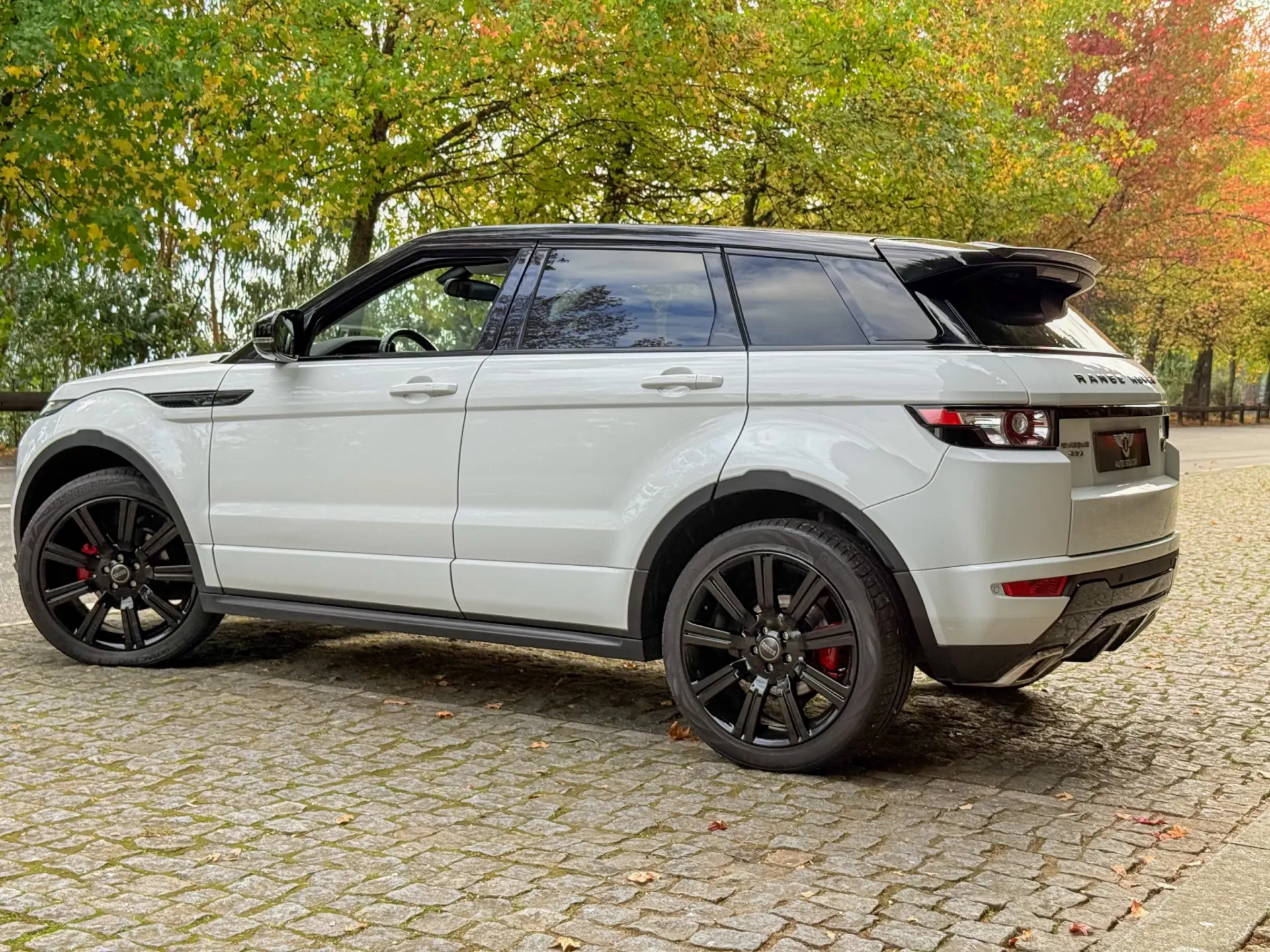 Land Rover Range Rover Evoque 2.2 DW12C Dynamic Auto 7