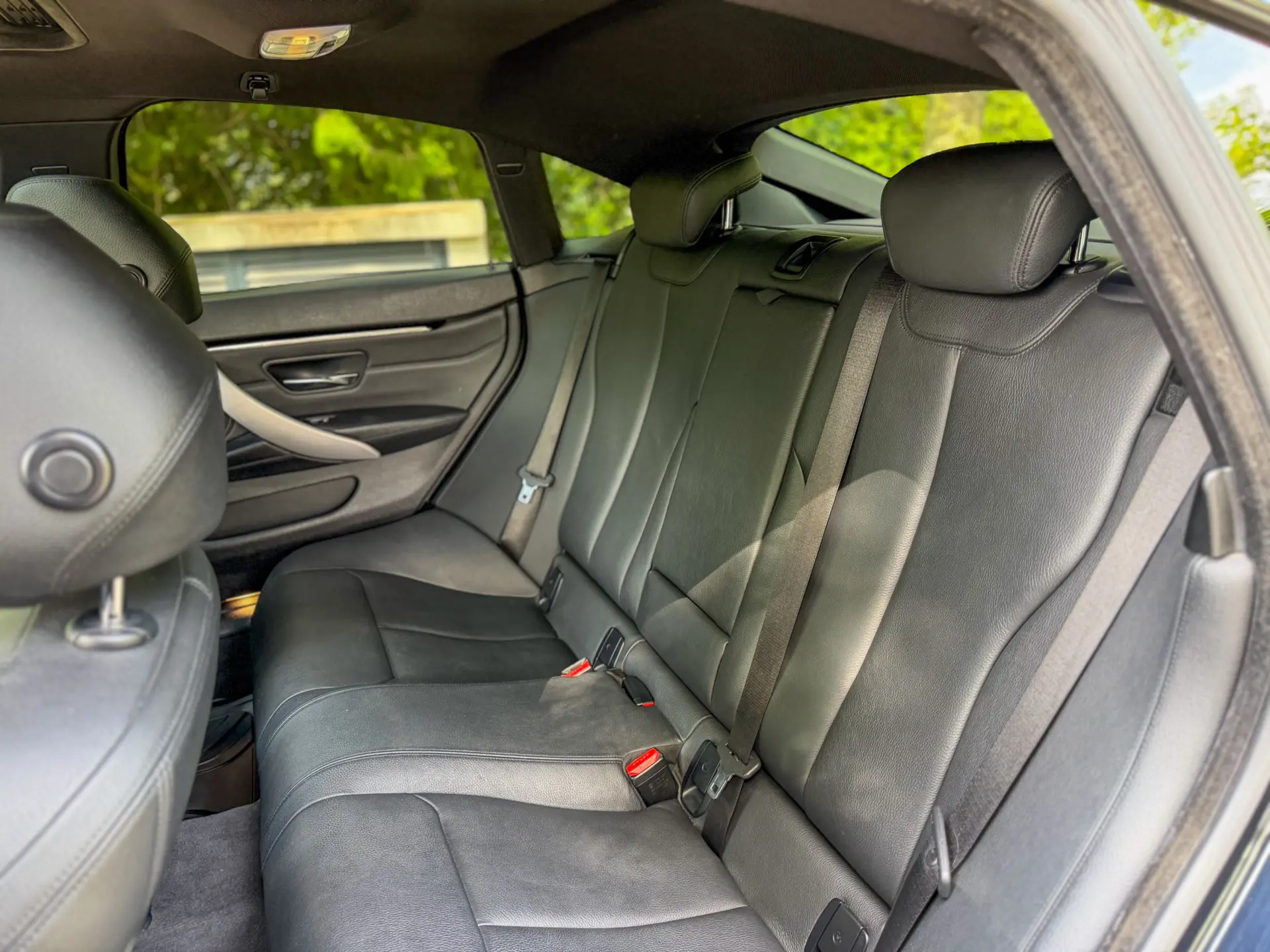 BMW 420 Gran Coupé d Pack M Auto 12