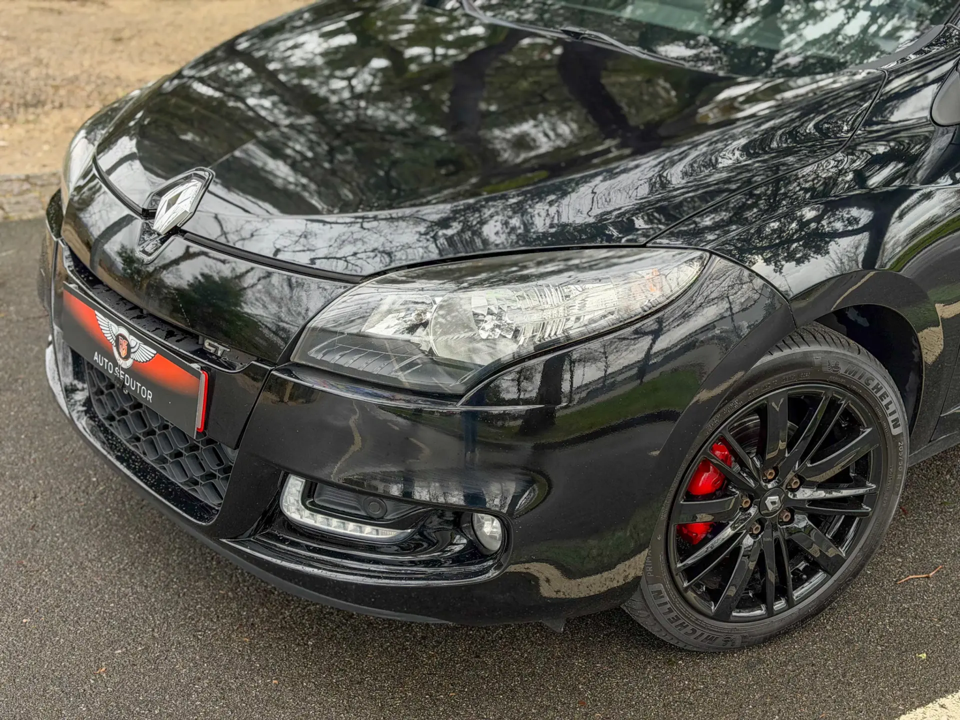 Renault Mégane 1.5 dCi GT Line 2