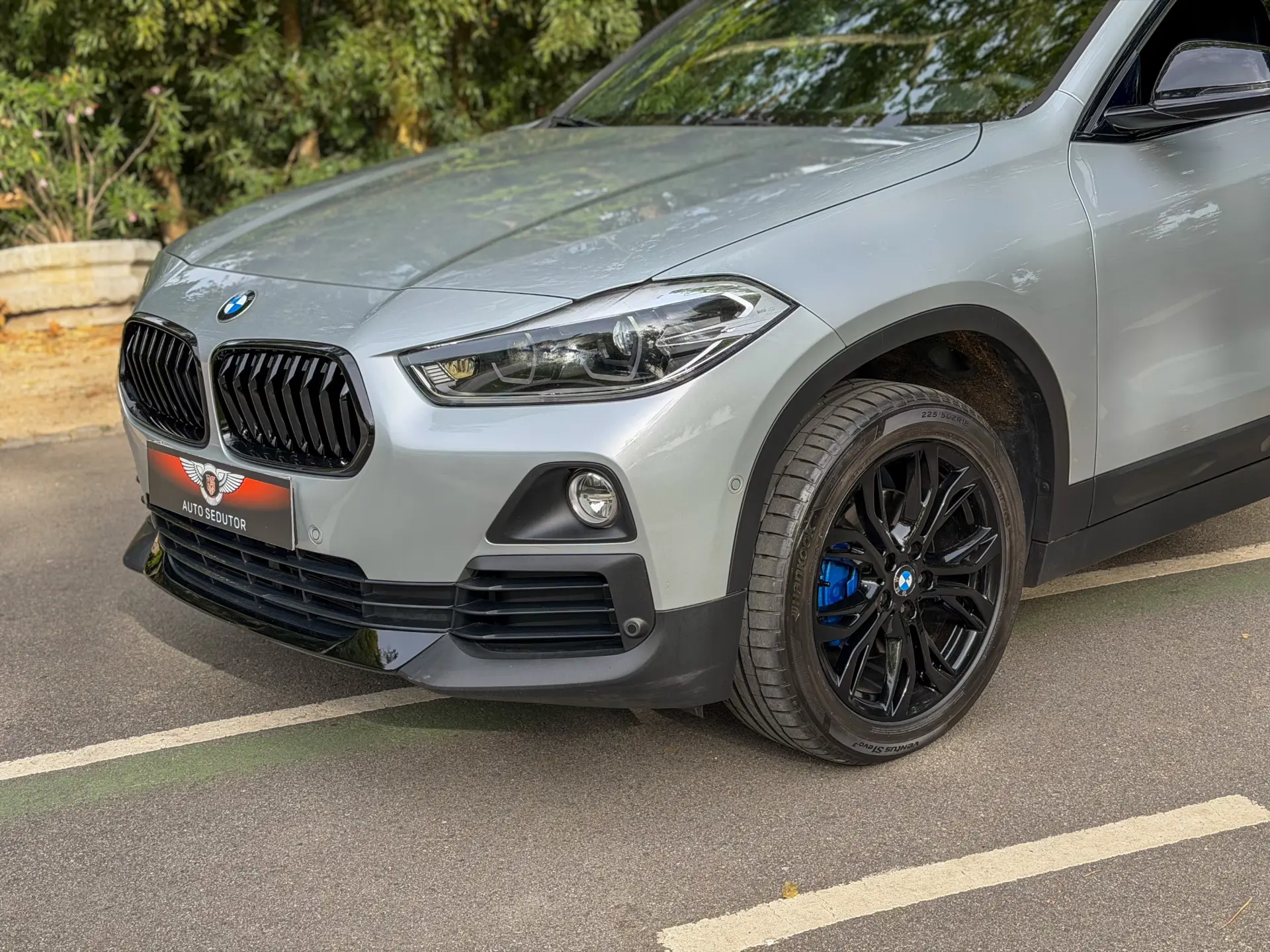 BMW X2 sDrive18d Aut. M Sport 2