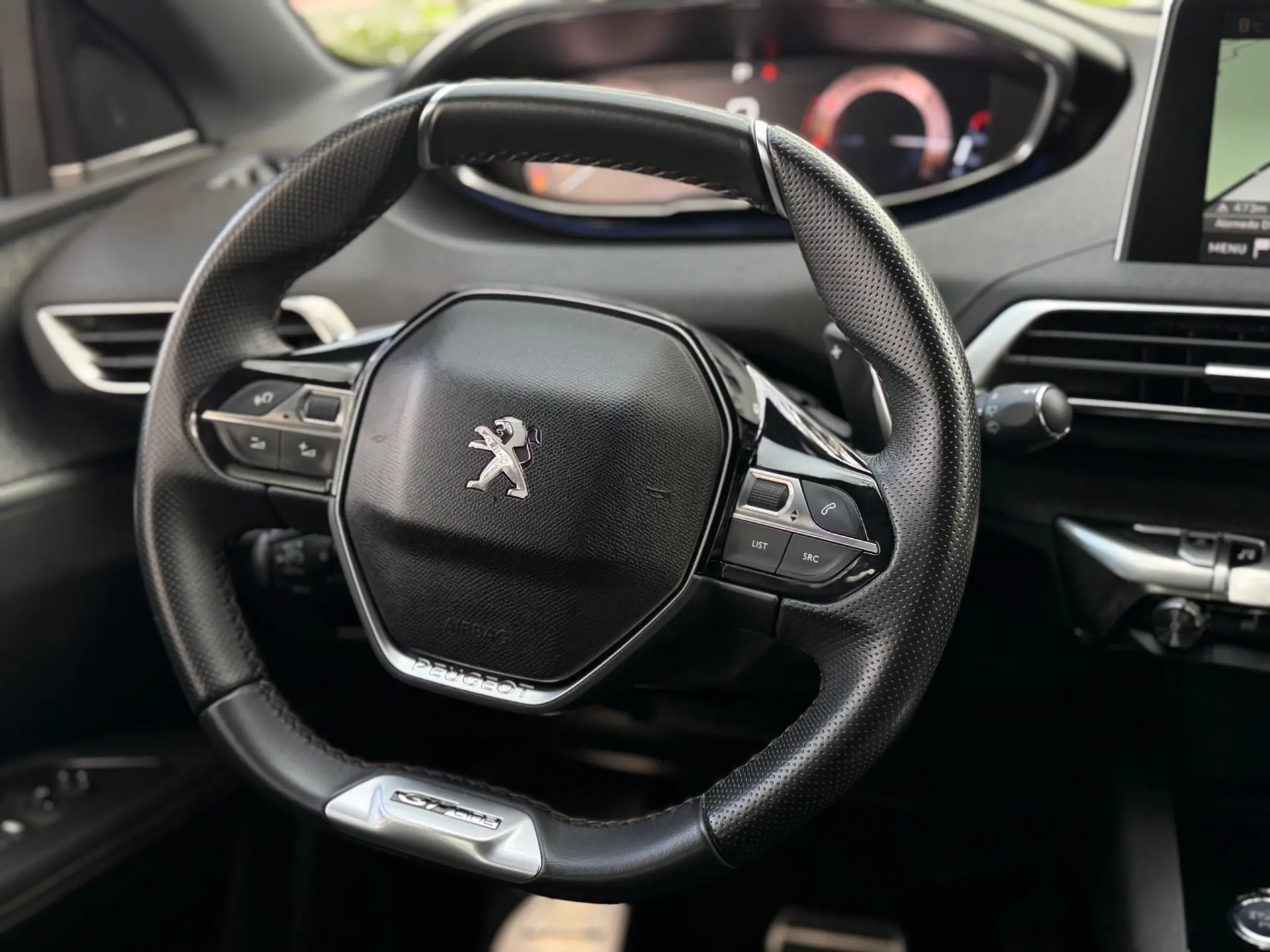 Peugeot 3008 1.5 BlueHDi GT EAT8 16