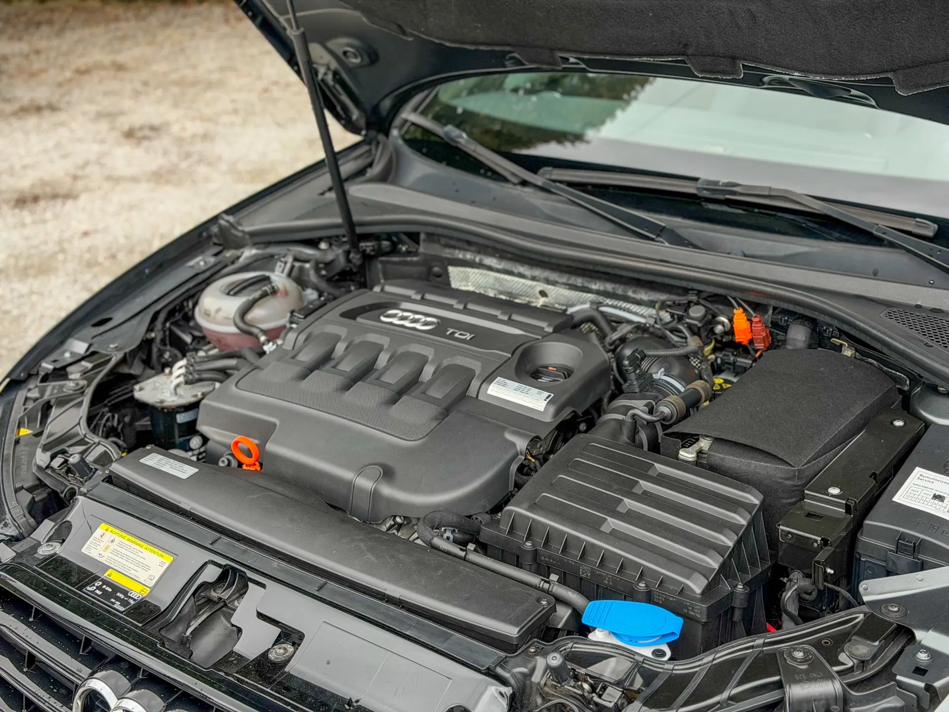 Audi A3 S Line 3