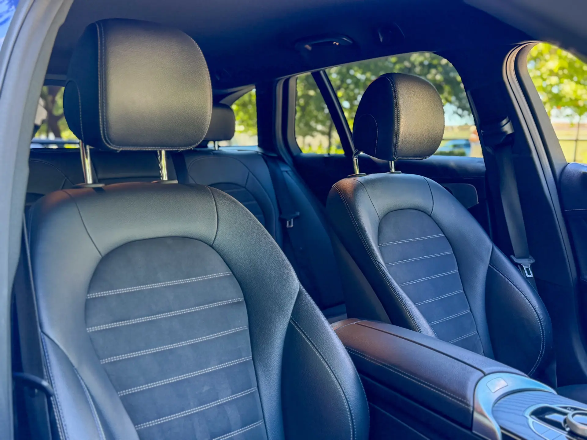 Mercedes-Benz C 300 de T 9G-TRONIC AMG Line 20