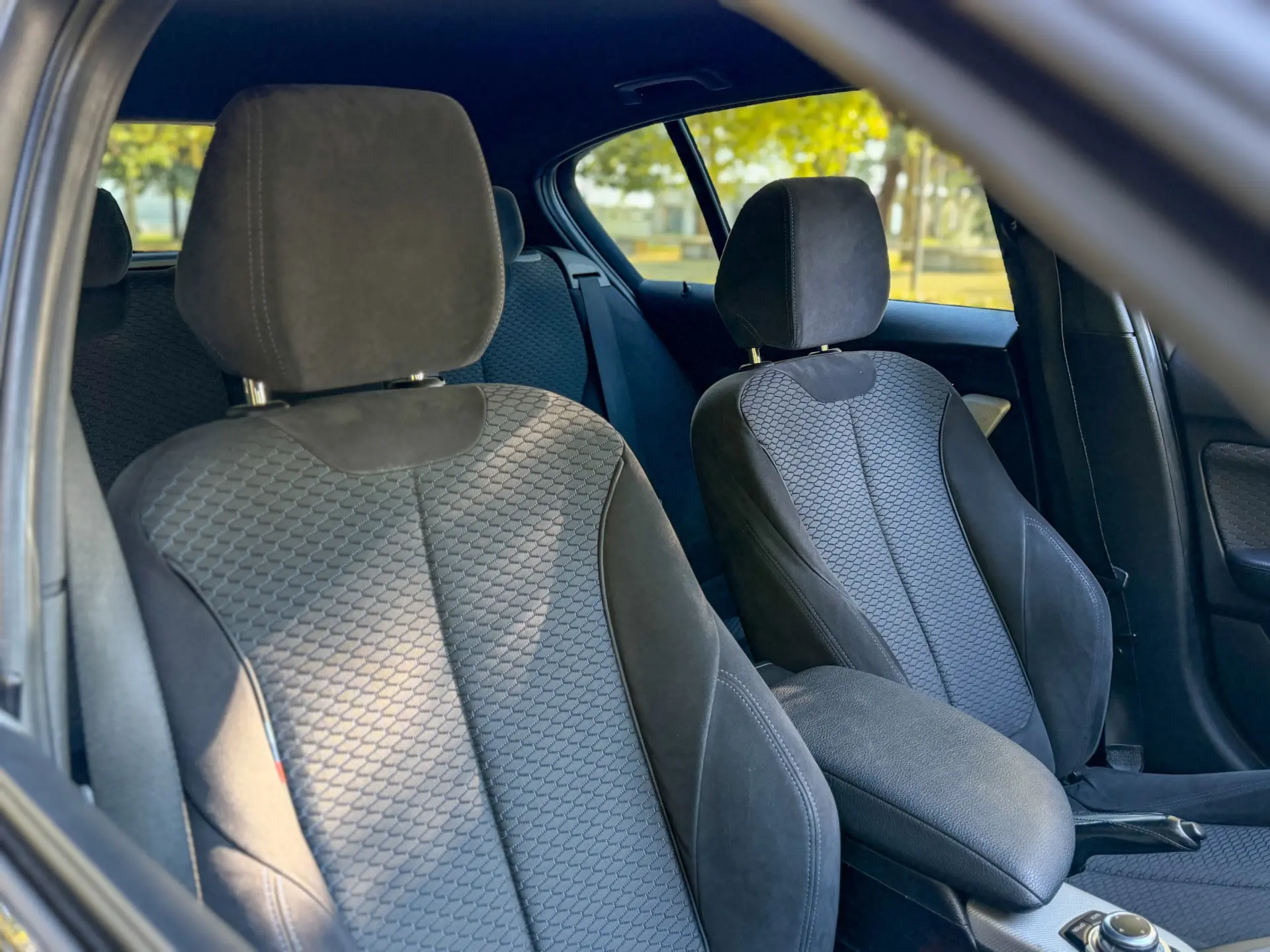 BMW 118 d Pack M 20