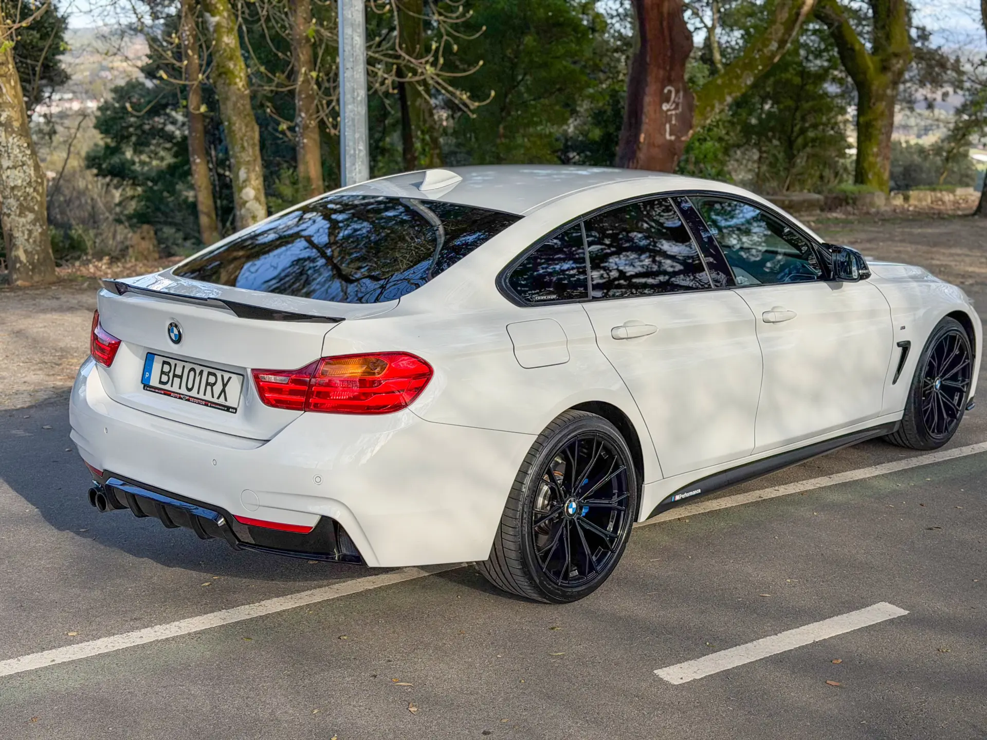 BMW 418 Gran Coupé d Aut. M Sport 7