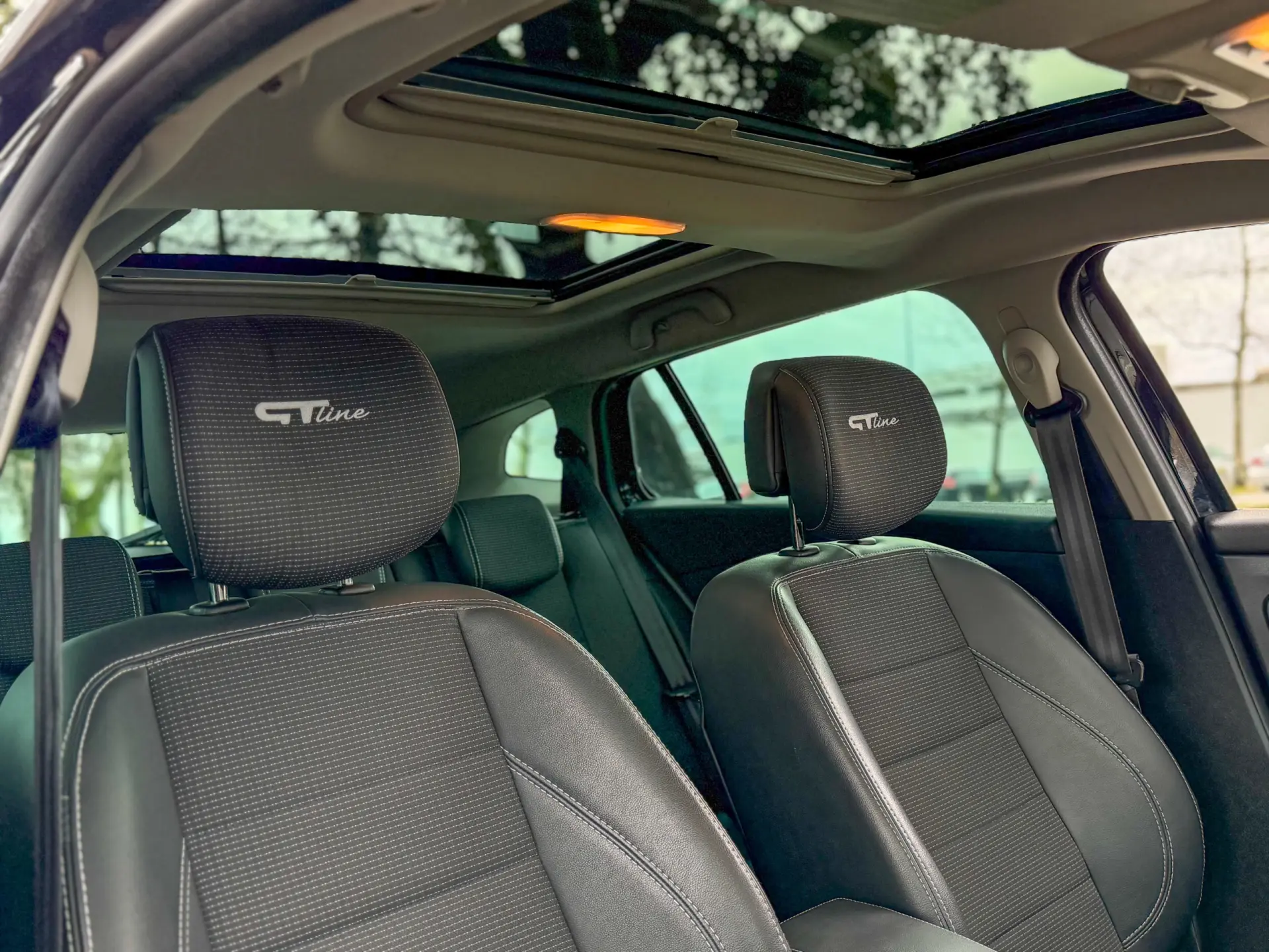 Renault Mégane 1.5 dCi GT Line 21