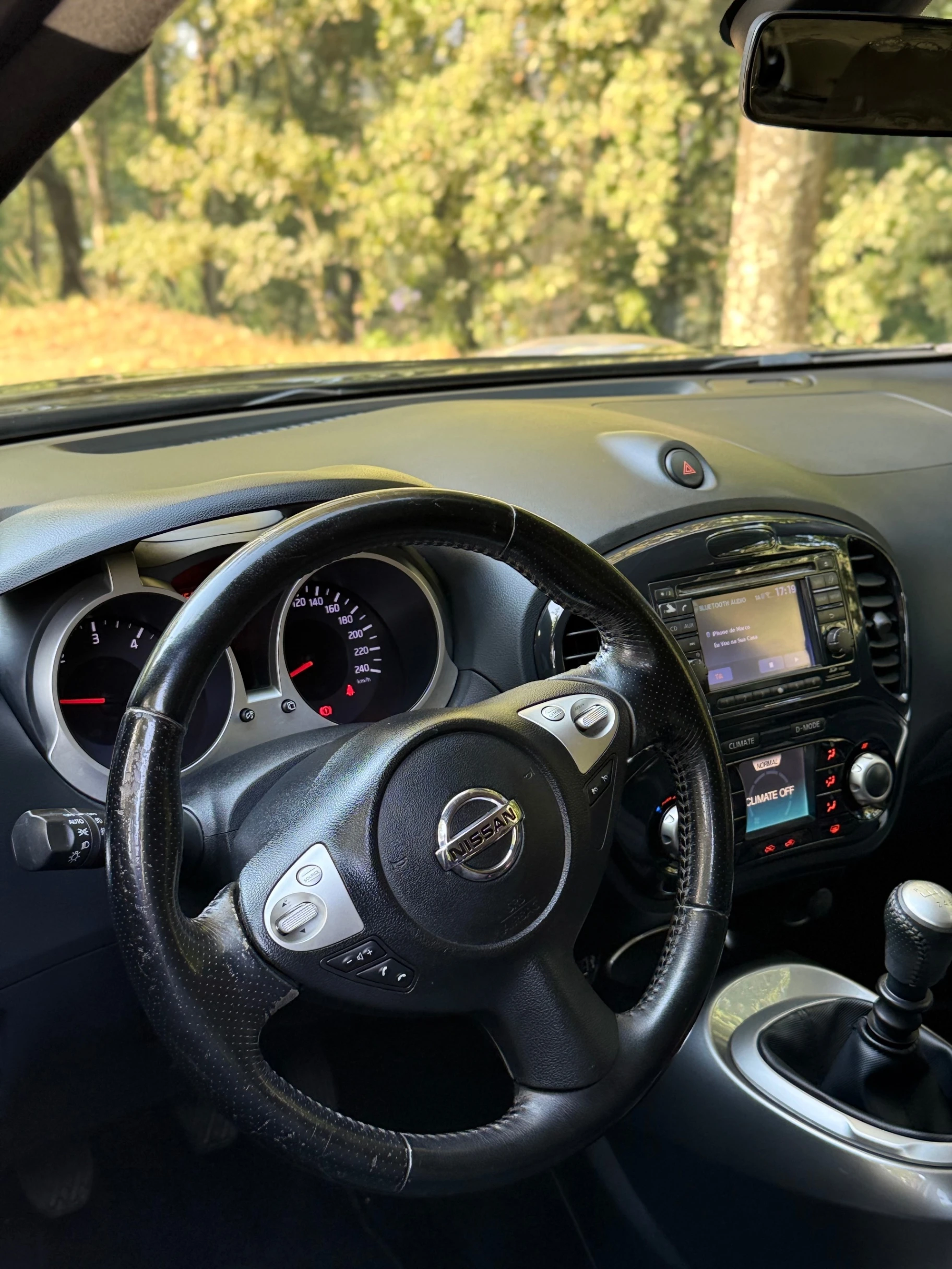Nissan Juke 9