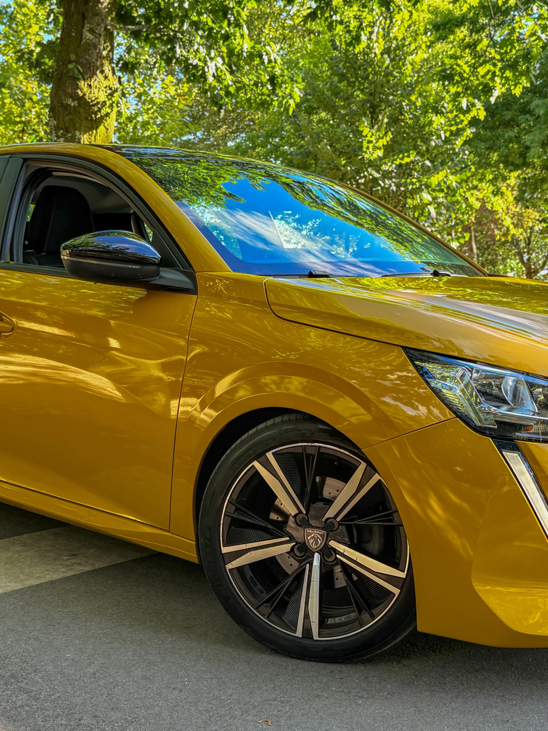 Peugeot 208 Allure 6