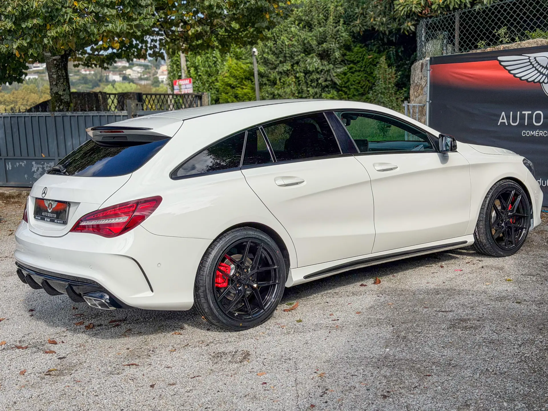 Mercedes-Benz CLA 220 (CDI) d 7G-DCT AMG Line 5
