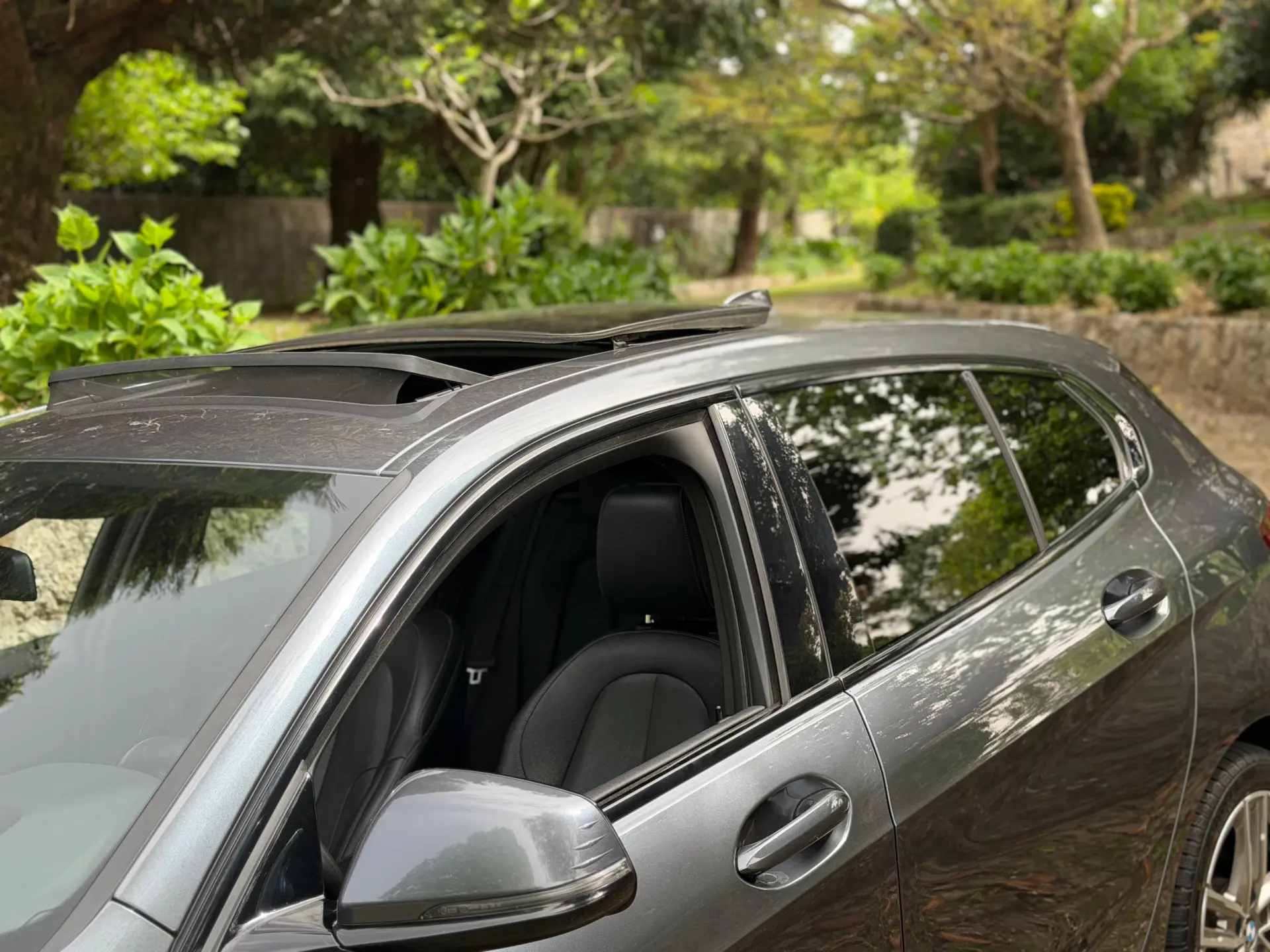 BMW 116 d Pack M Shadow Auto 4