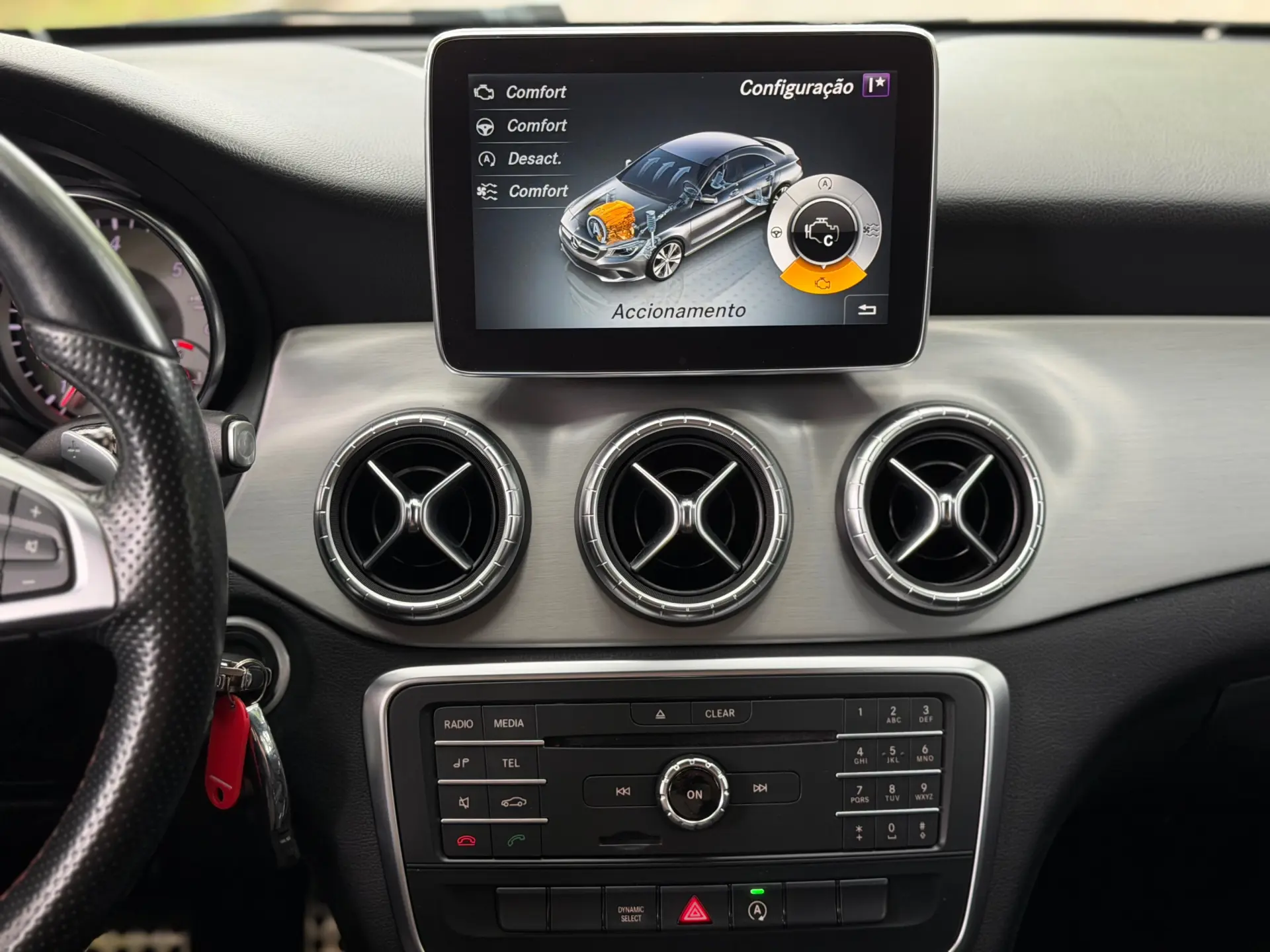 Mercedes-Benz CLA 200 d  7G-DCT AMG Line 15