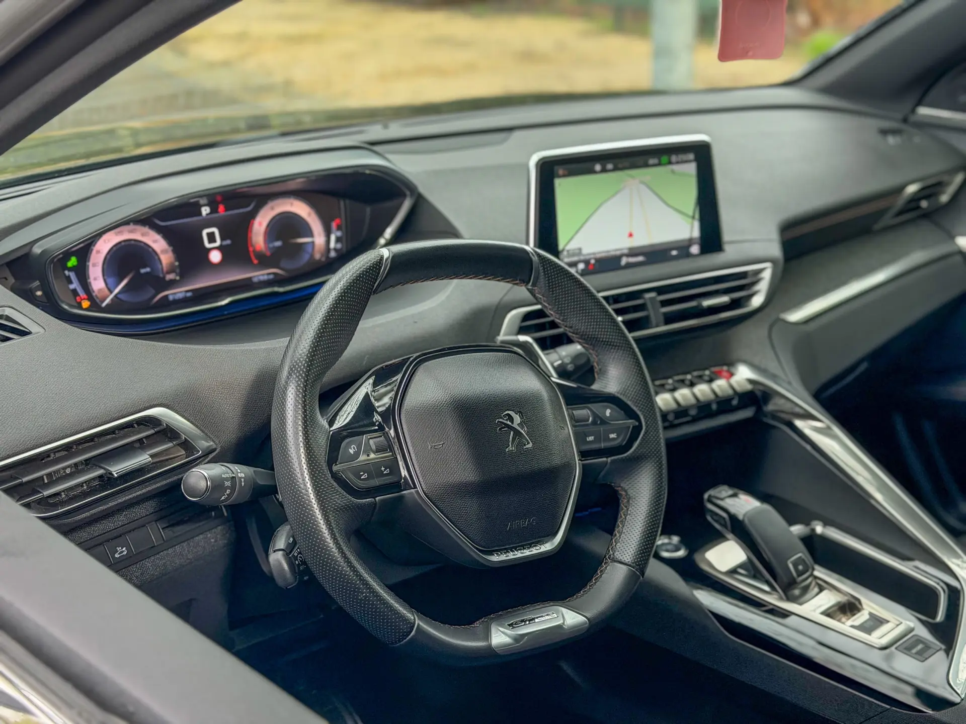 Peugeot 3008 1.5 BlueHDi GT EAT8 11