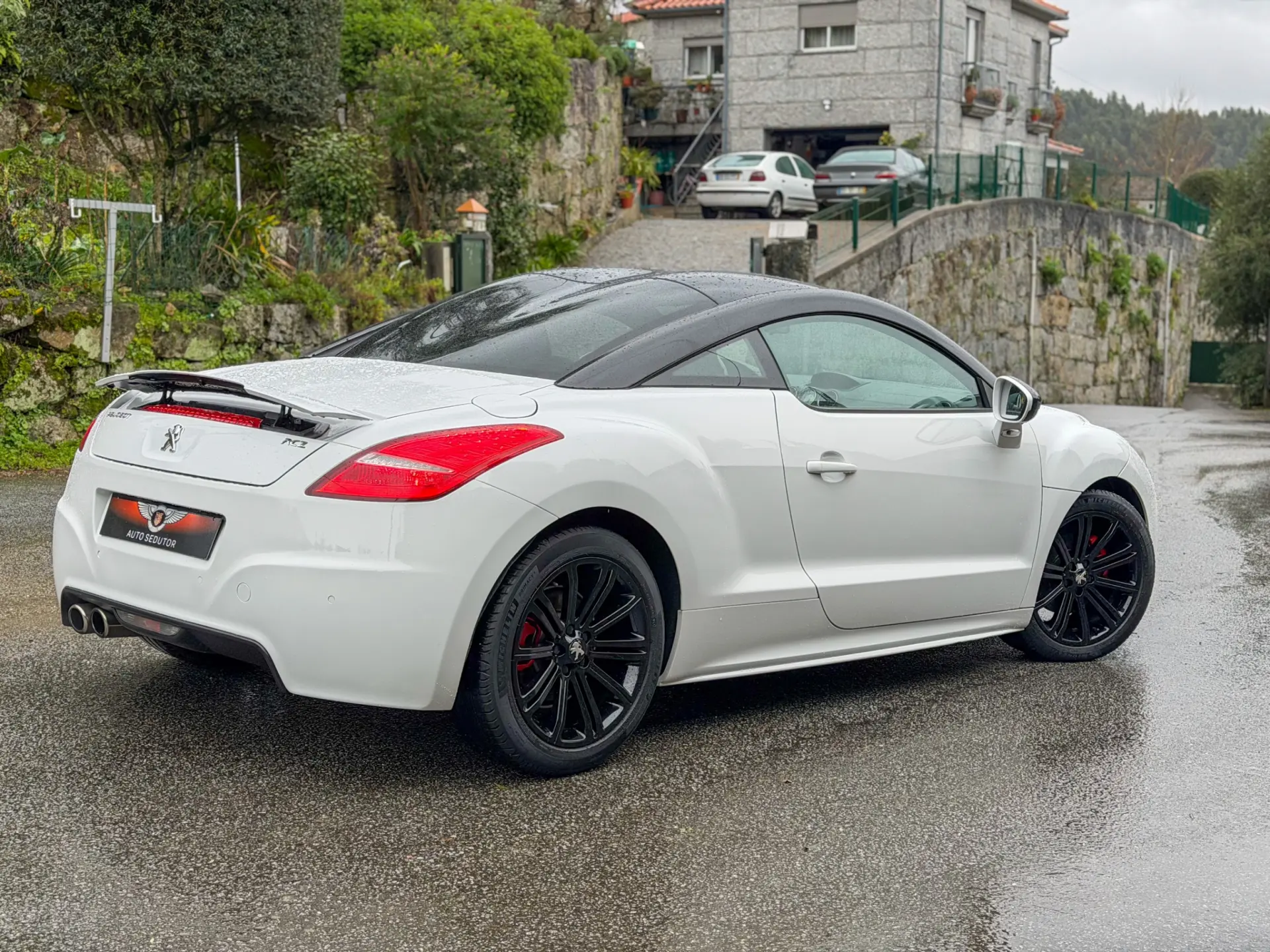 Peugeot RCZ 1.6 THP 8