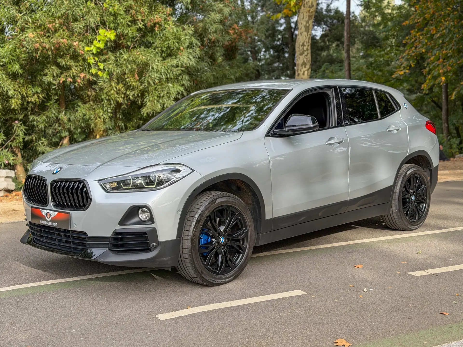 BMW X2 sDrive18d Aut. M Sport 1