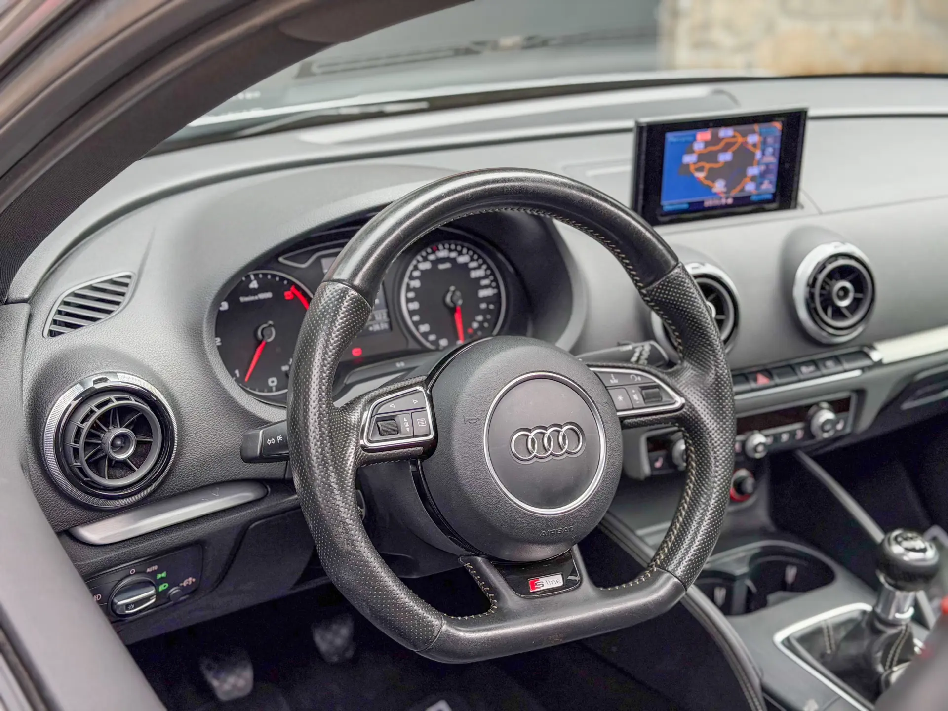 Audi A3 S Line 10